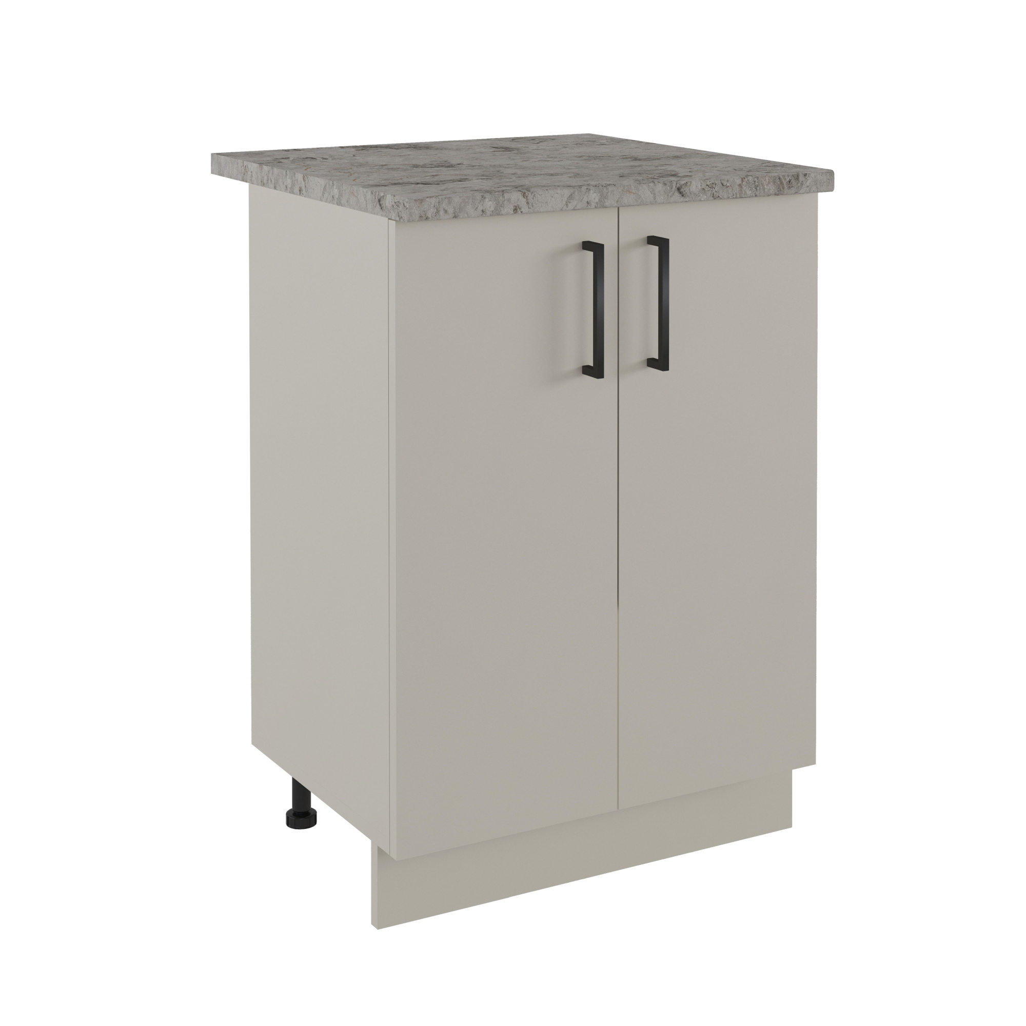 600 Стол рабочий/разделочный - Кашемир (60*84*43)