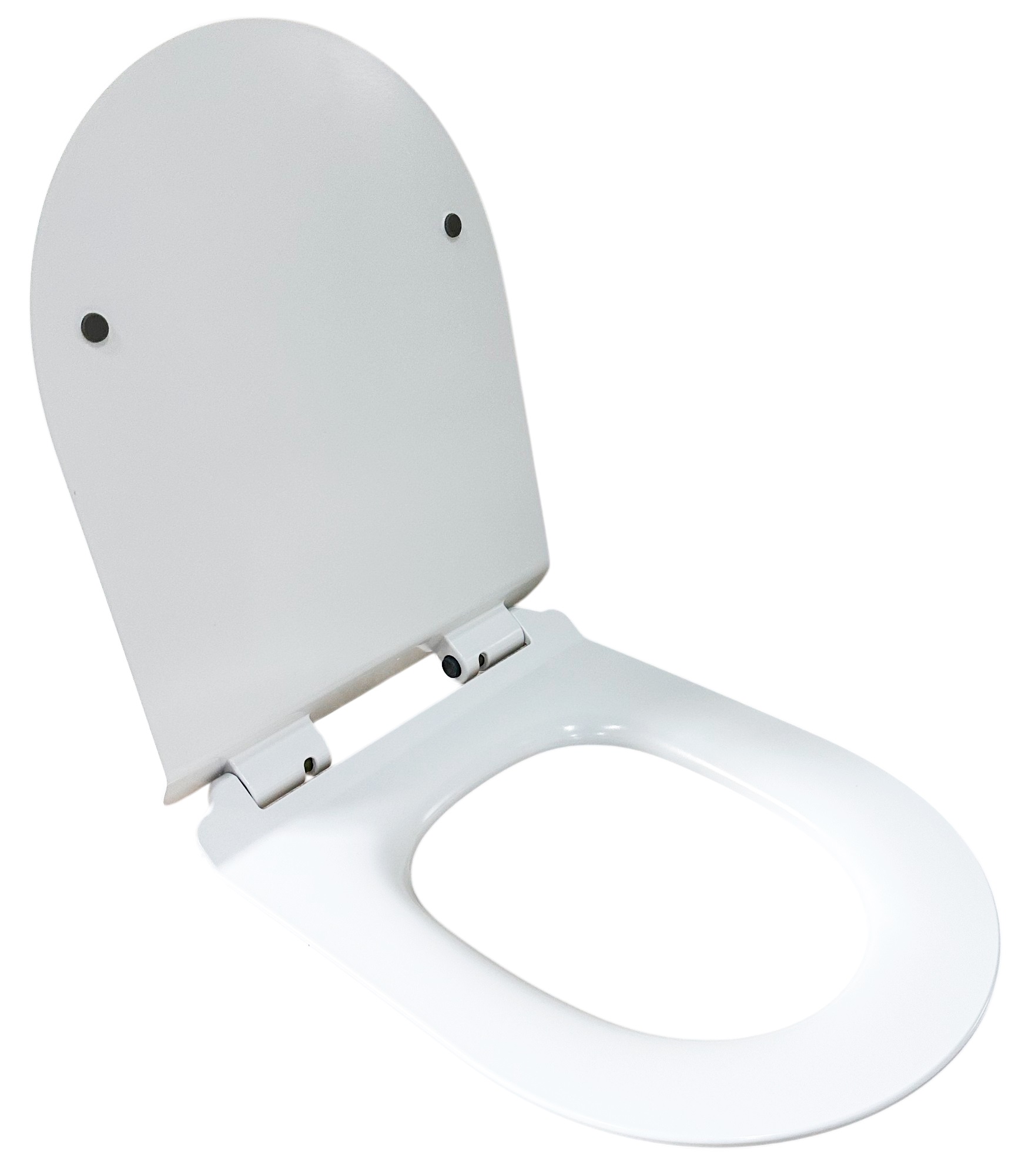 Сиденье ДП с доводчиком для унитаза T1088