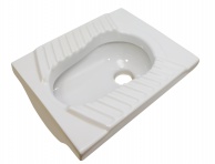 Унитаз напол."Чаша Генуя" (Старый Оскол)