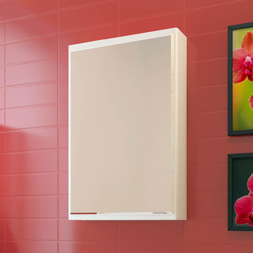 40 Зеркало-шкаф "Клео 40"