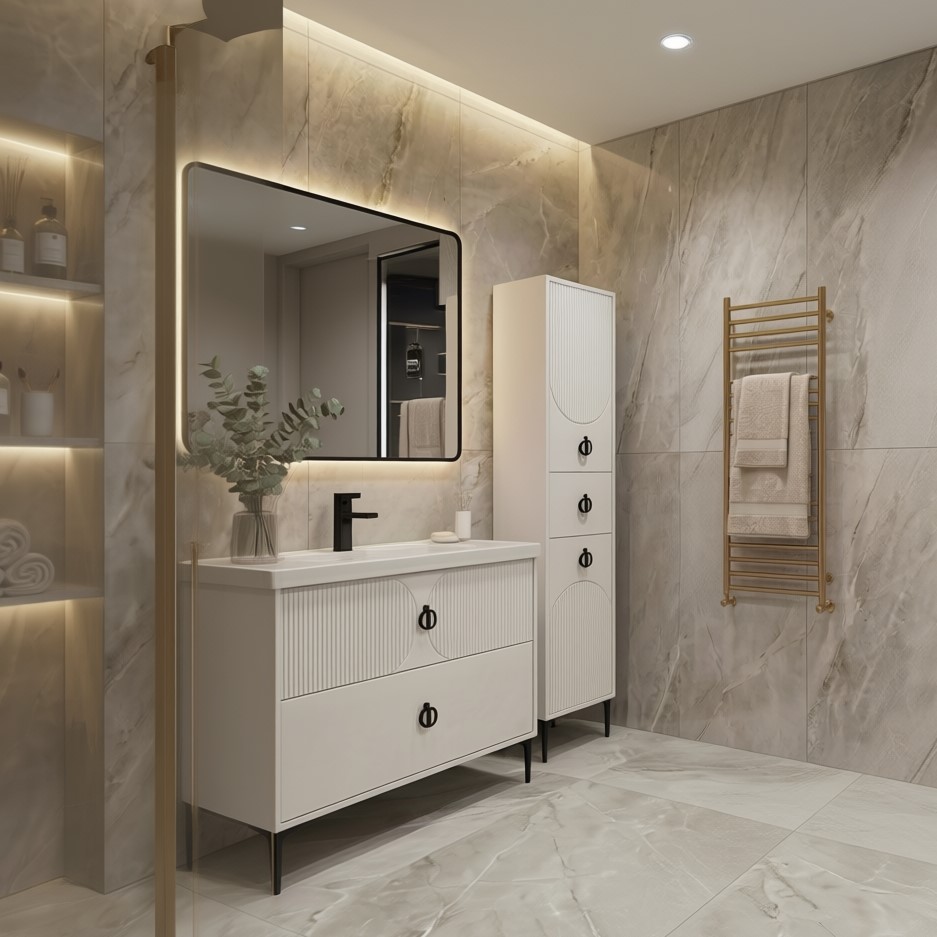 40 Пенал-шкаф Энсо 40