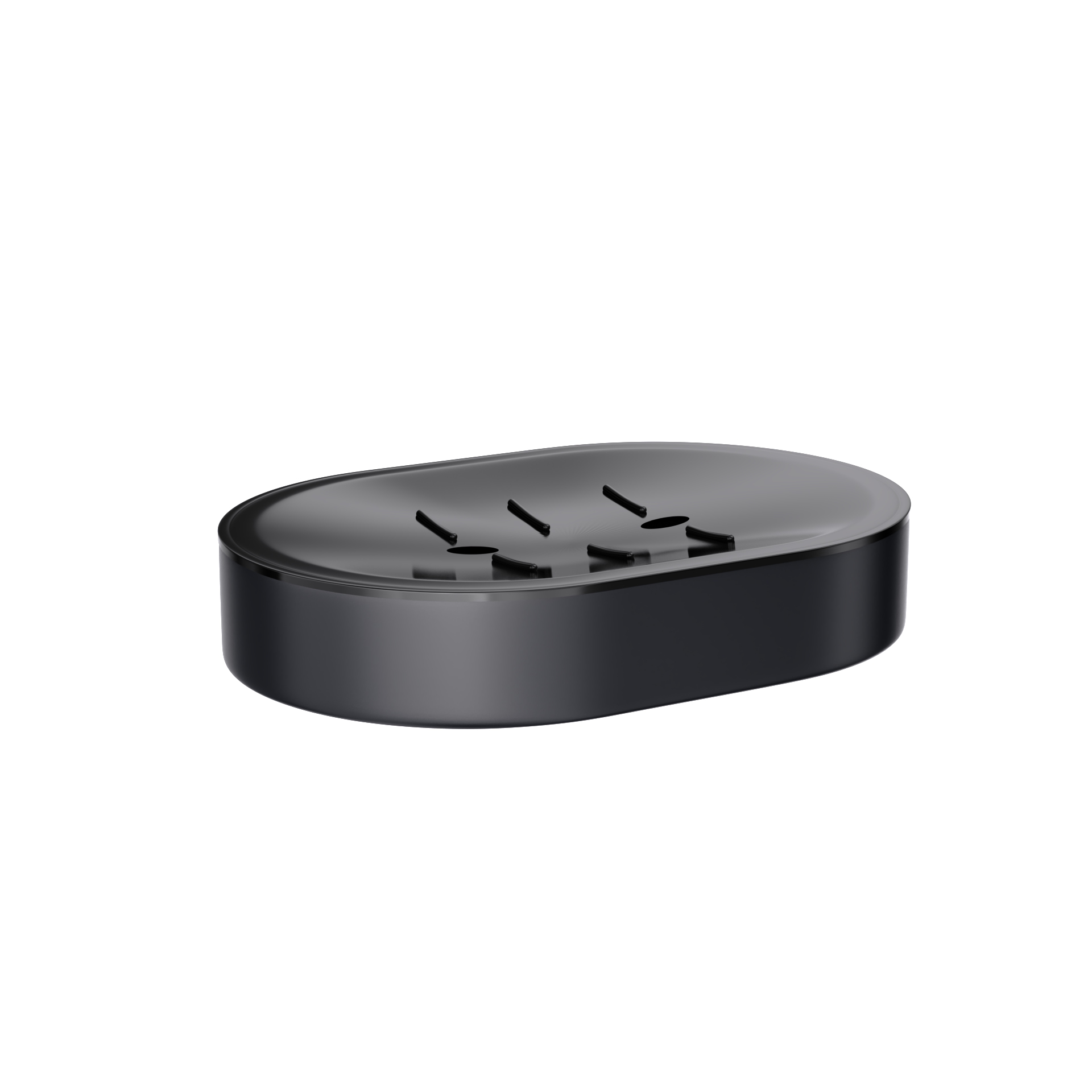 Мыльница настольная, TOULON, пластик