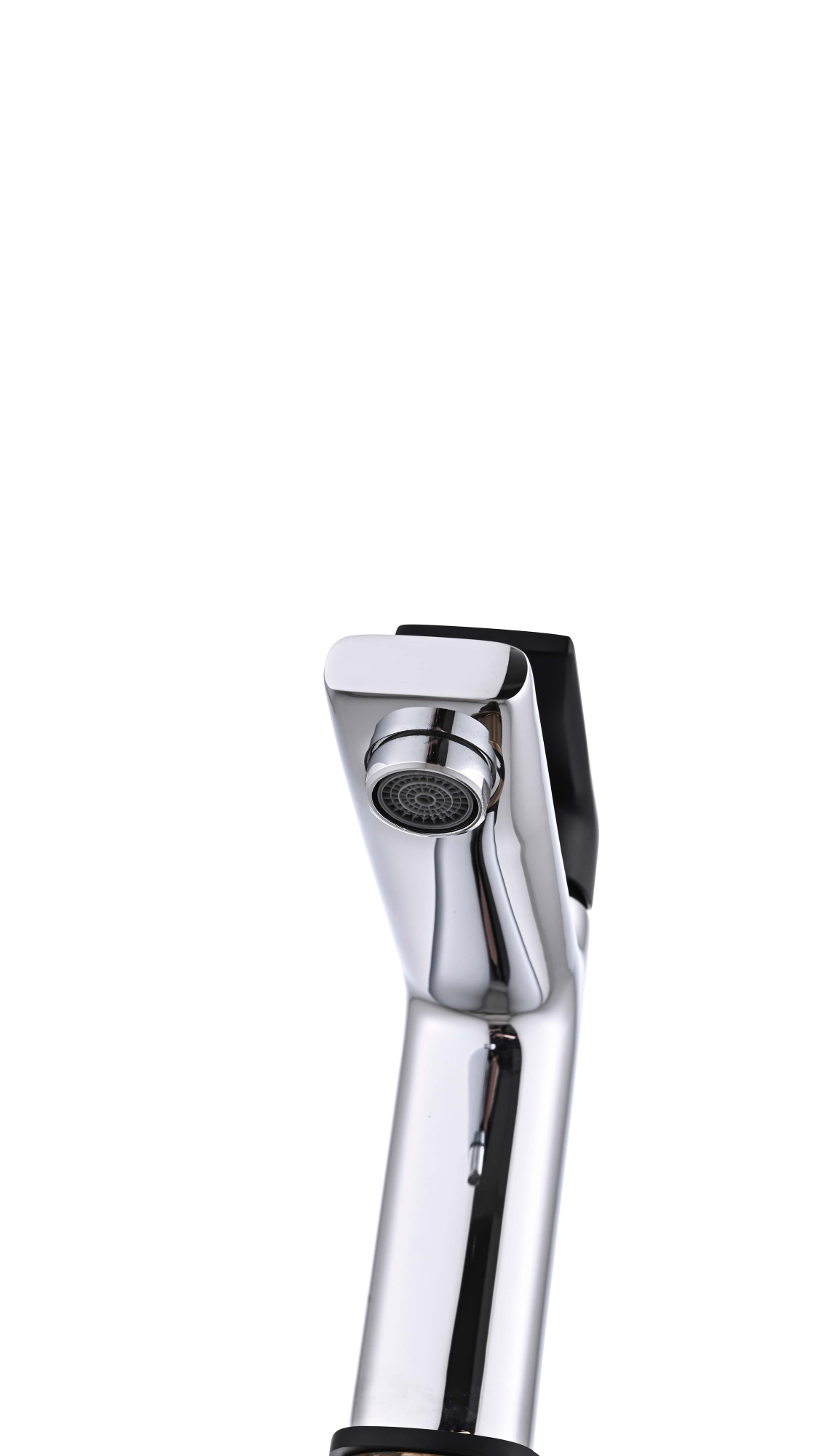 Duo FW07C Смеситель для раковины латунь, хром EvaGold