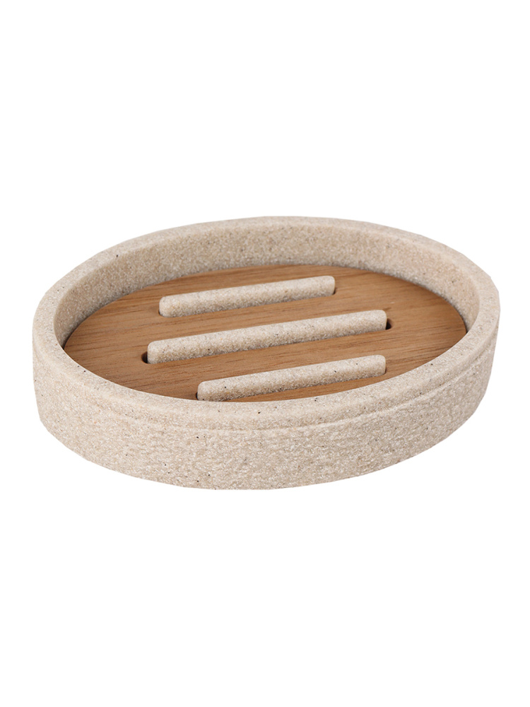 Мыльница Zenfort "Дюна", полирезина