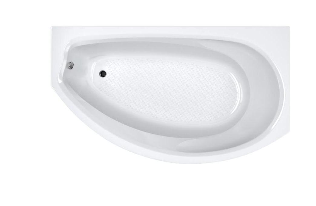 Ванна ассиметр. "Damelia" 150х90*45,5 R