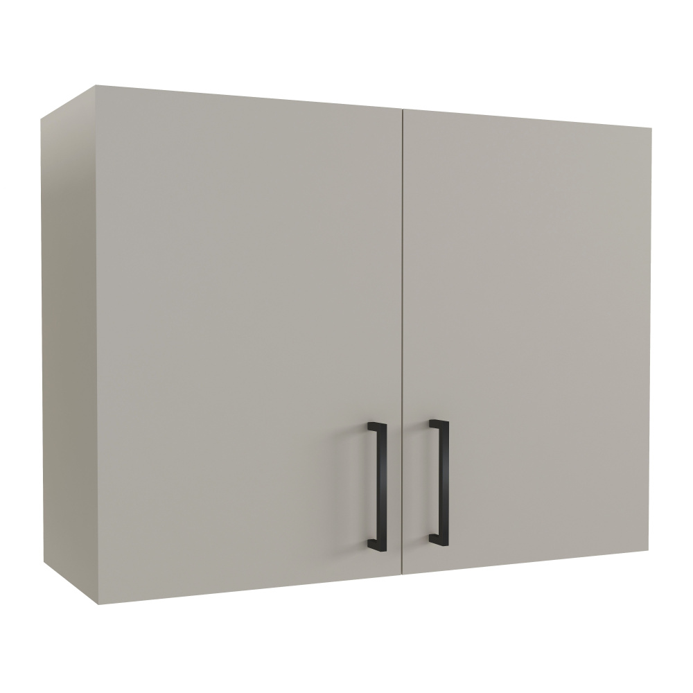 800 Шкаф навесной (для посуды) под сушку - Кашемир