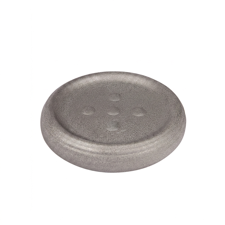 мыльница керамика Silver СЕ0988А-SD