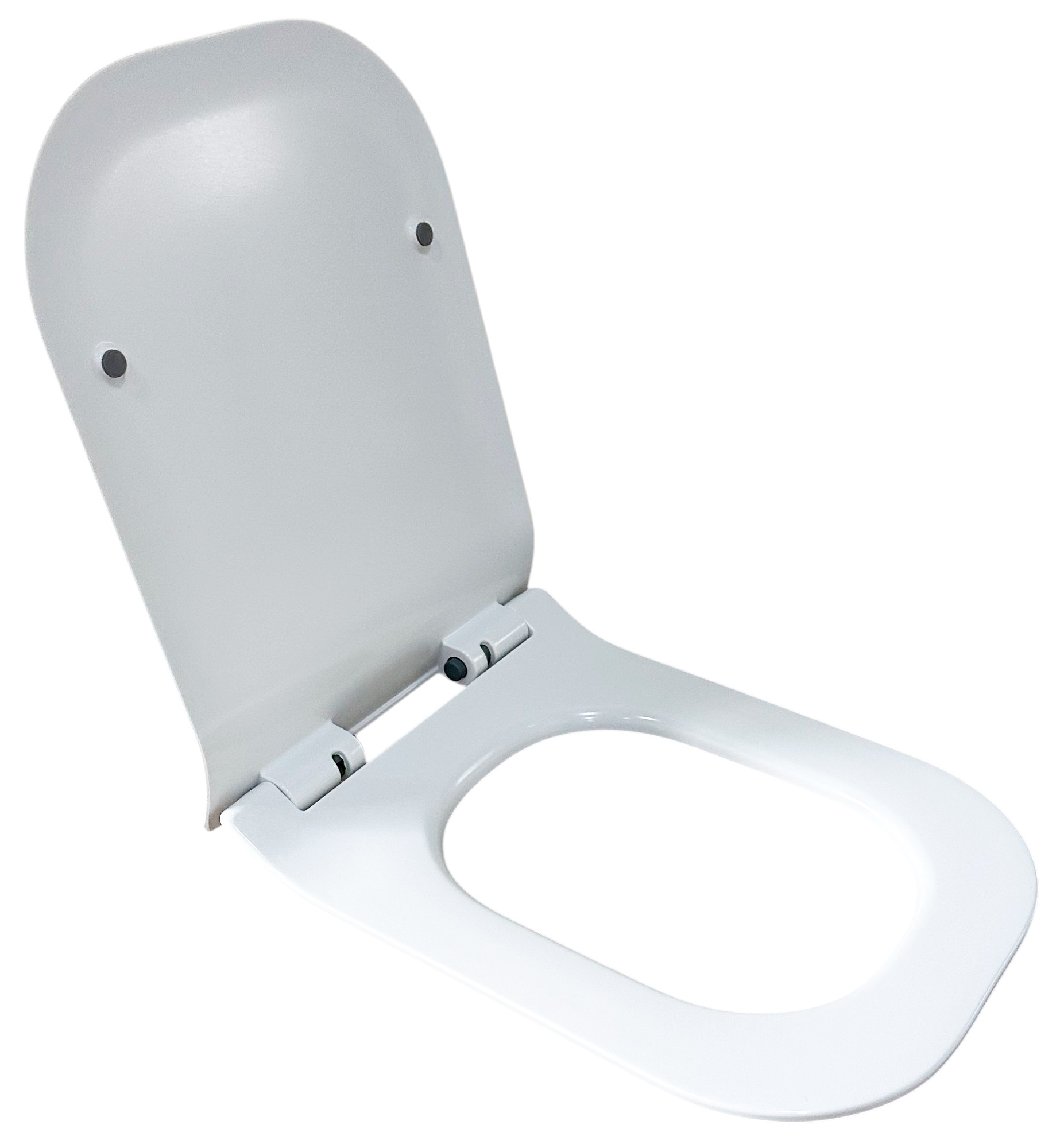 Сиденье ДП с доводчиком для унитаза T2335, EG307T