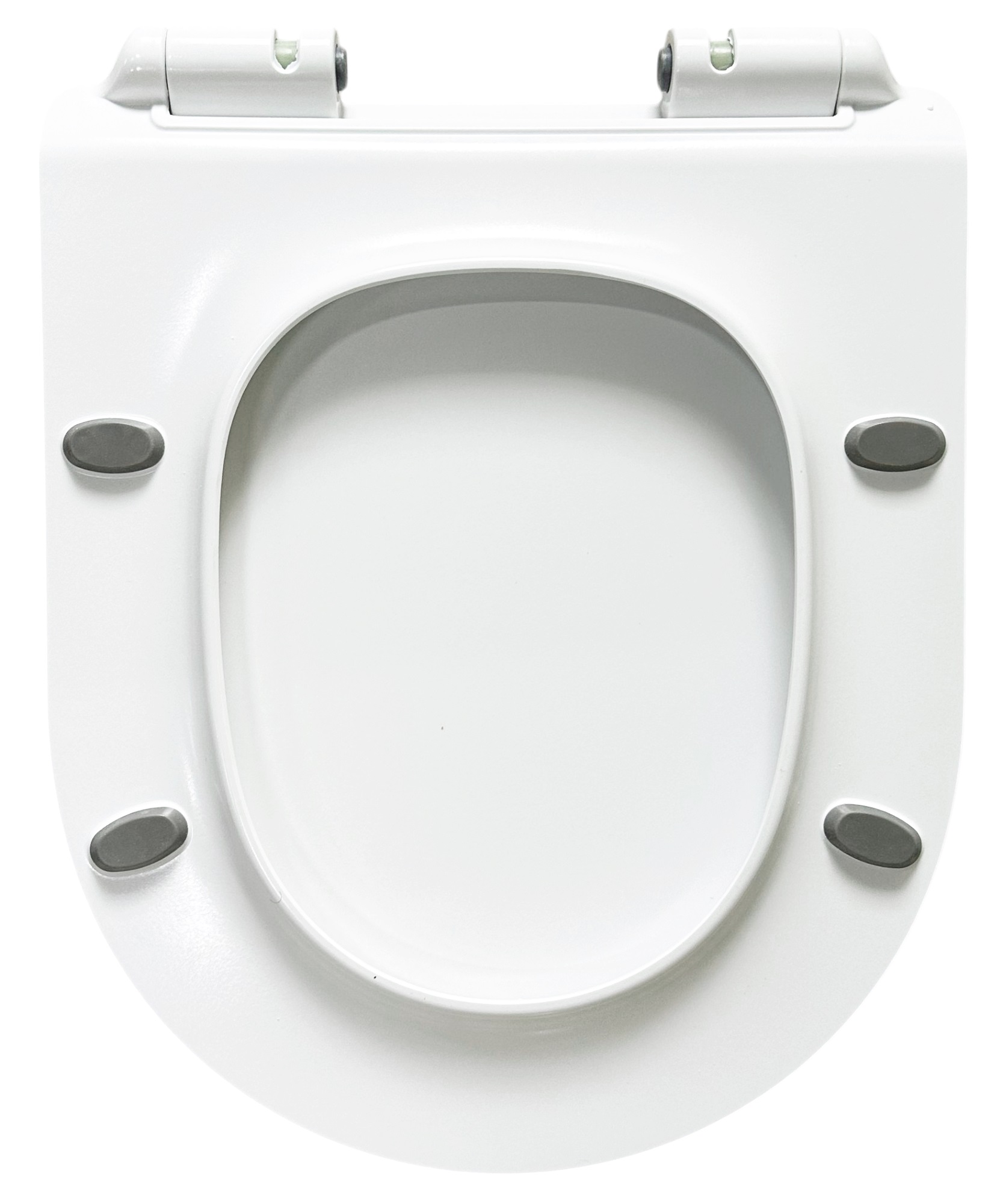 Сиденье ДП с доводчиком для унитаза T1088