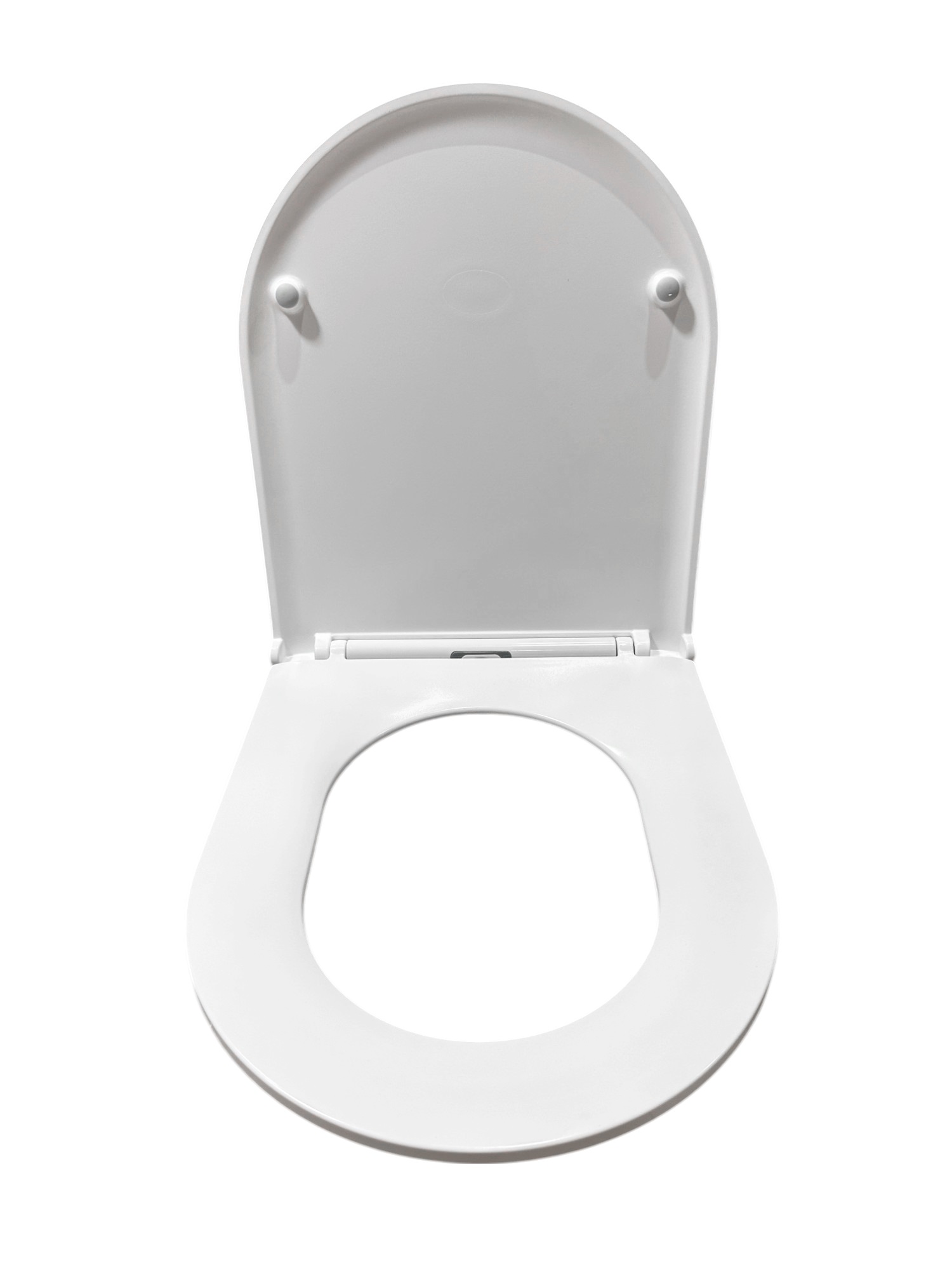 Сиденье ДП с доводчиком для унитаза A2807, A2809