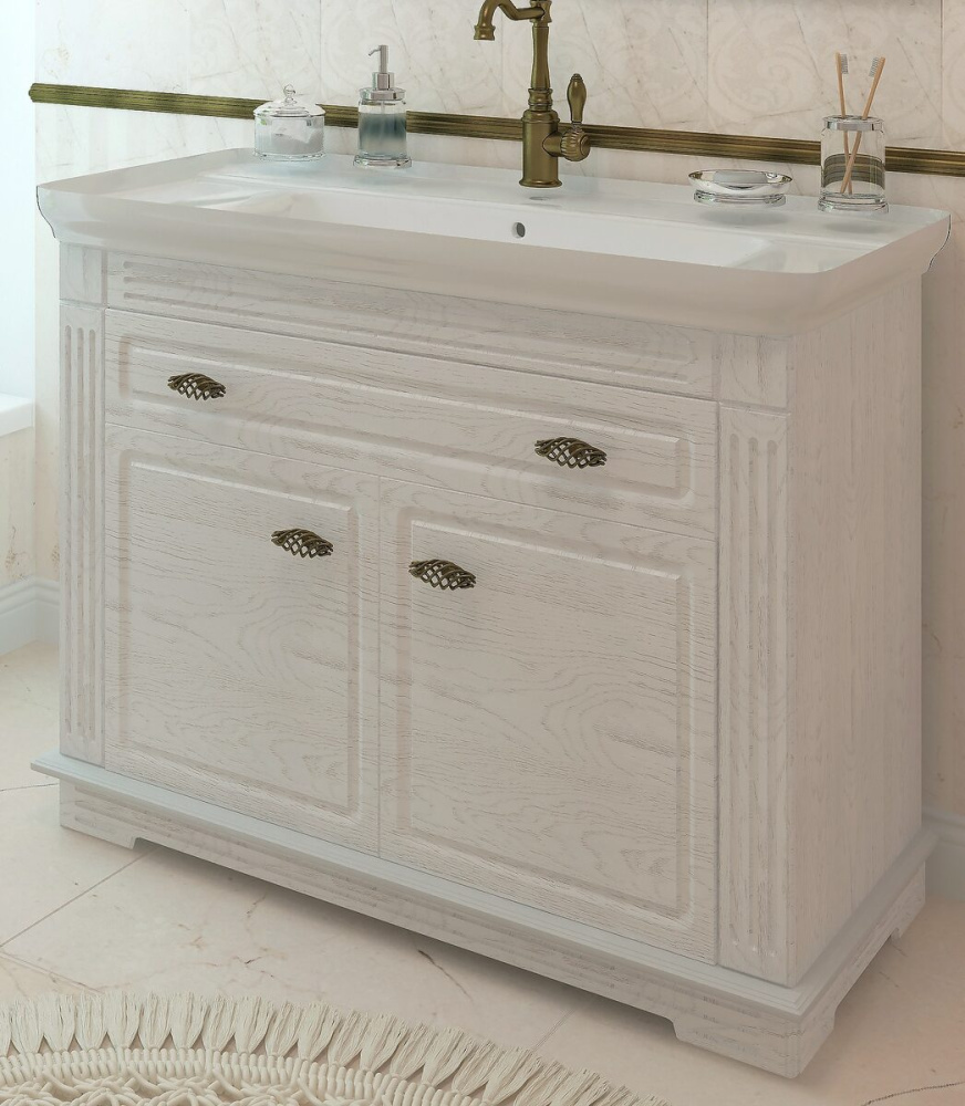 105 Тумба "Тейлор 105" (ум. Дуглас 105, Виктория 100) с сифоном