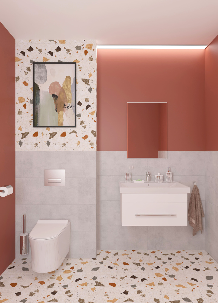 60 Подвесная тумба "Лидер 60" (ум. Фостер 60)