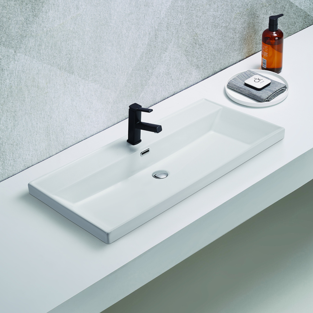 100 Умывальник Line 1000