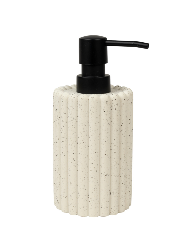 Дозатор для жидкого мыла Zenfort "Тирамису", полирезина