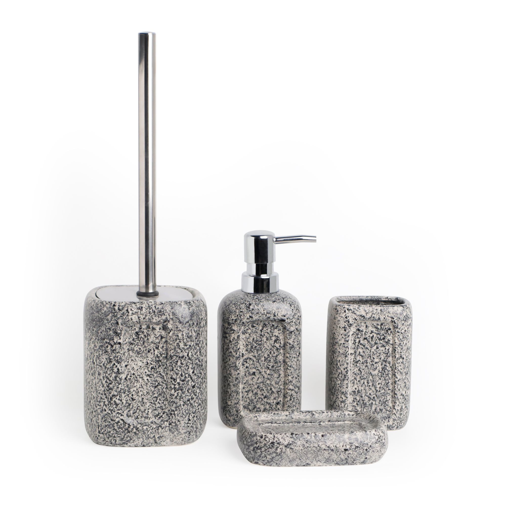 Мыльница настольная, CAVE, керамика