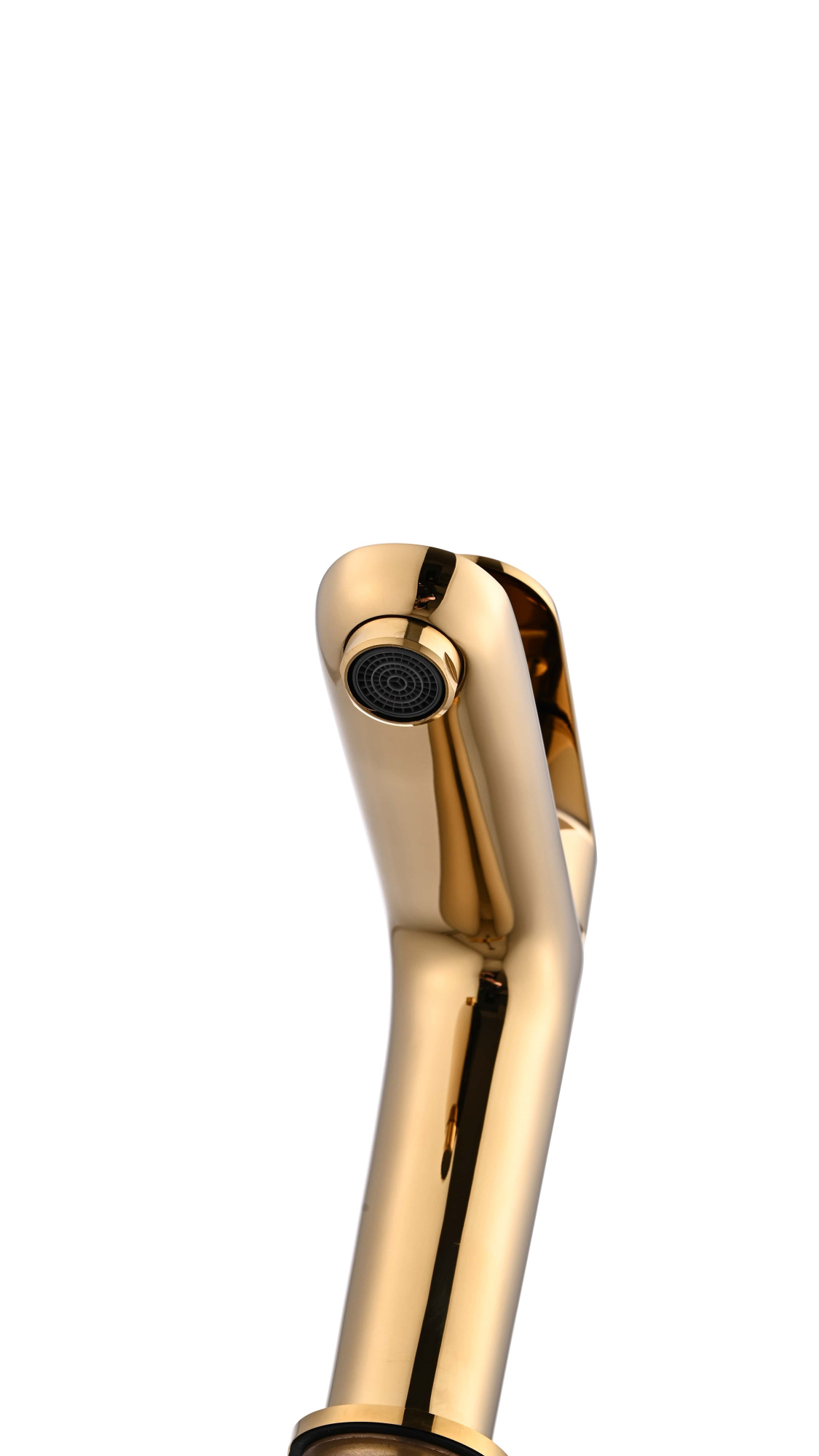 Retro FW05G-PVD Смеситель для раковины латунь, золото EvaGold