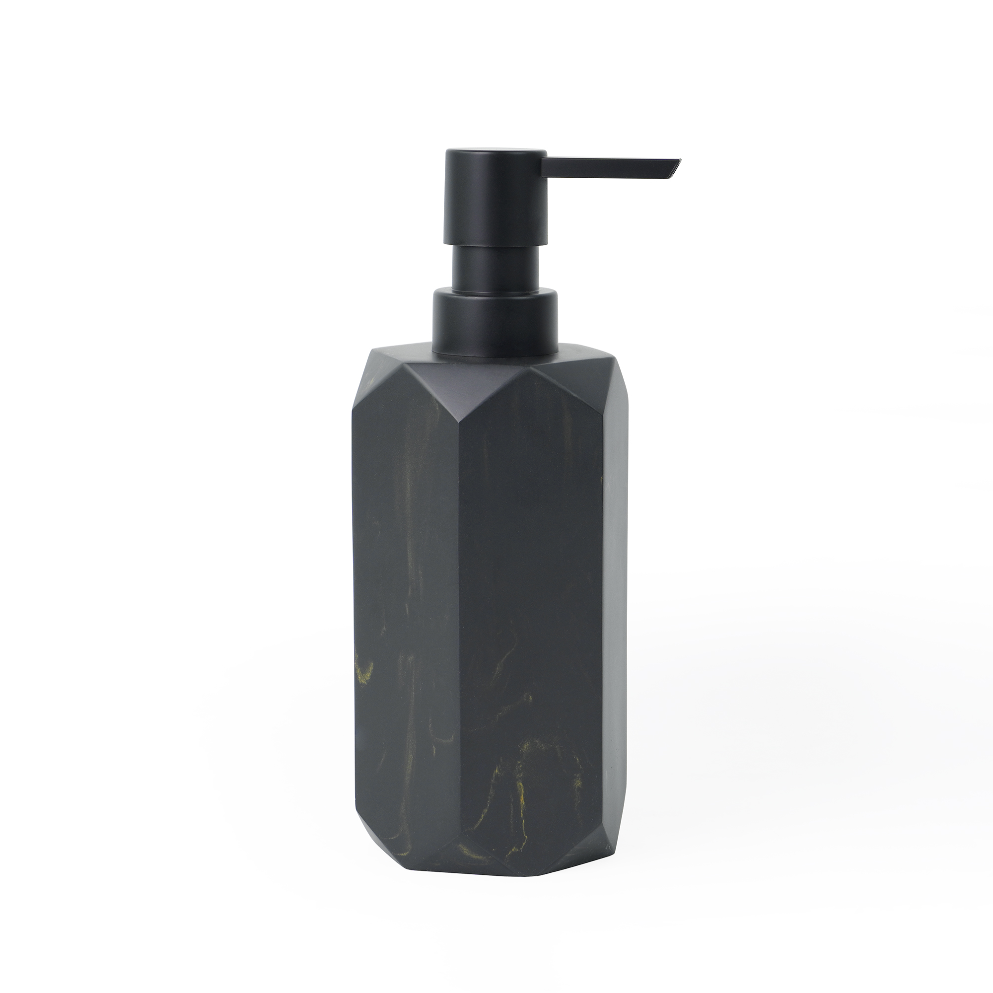 Дозатор настольный,  ANTHRACITE, полирезин