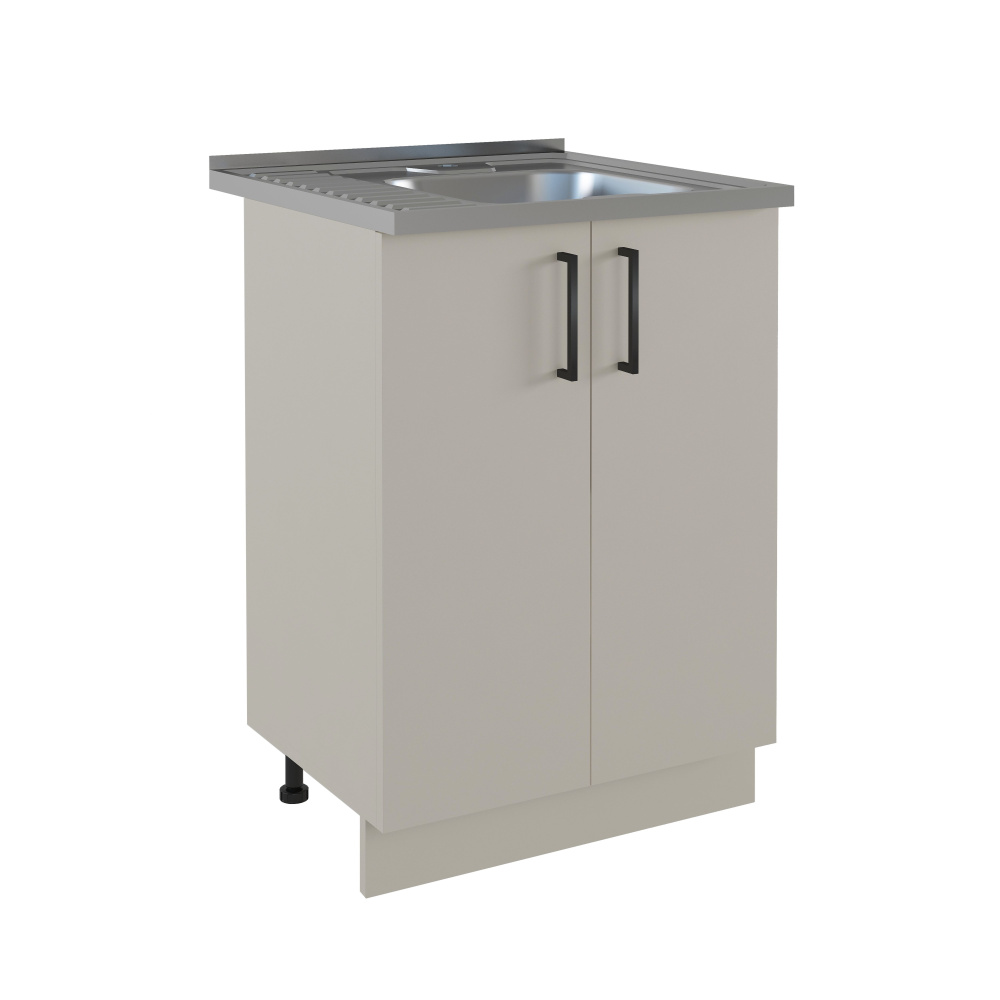 600 Стол под мойку - Кашемир (мойки 60*50, 60*60)