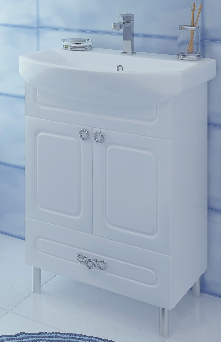 55 Тумба "Samantha 55" (ум. Элеганс 55)