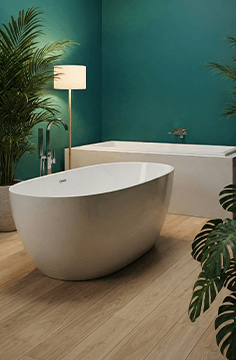 Акриловые ванны EvaGold: новый локомотив продаж в вашем магазине