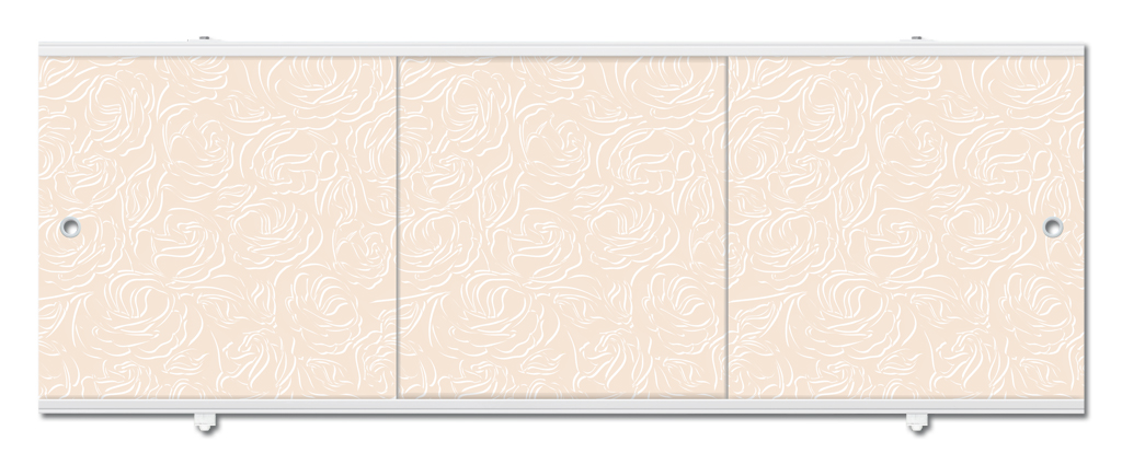 Экран п/в ПРЕМИУМ А 1,68 кремовый (2)