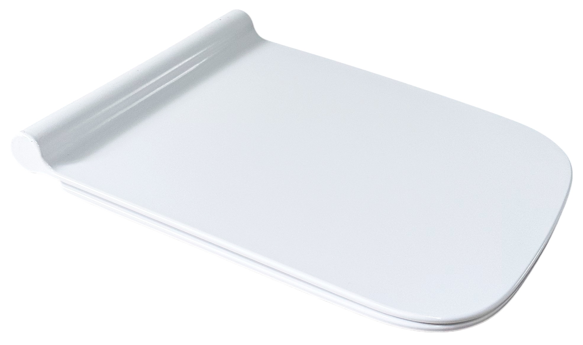 Сиденье ДП с доводчиком для унитаза T1086