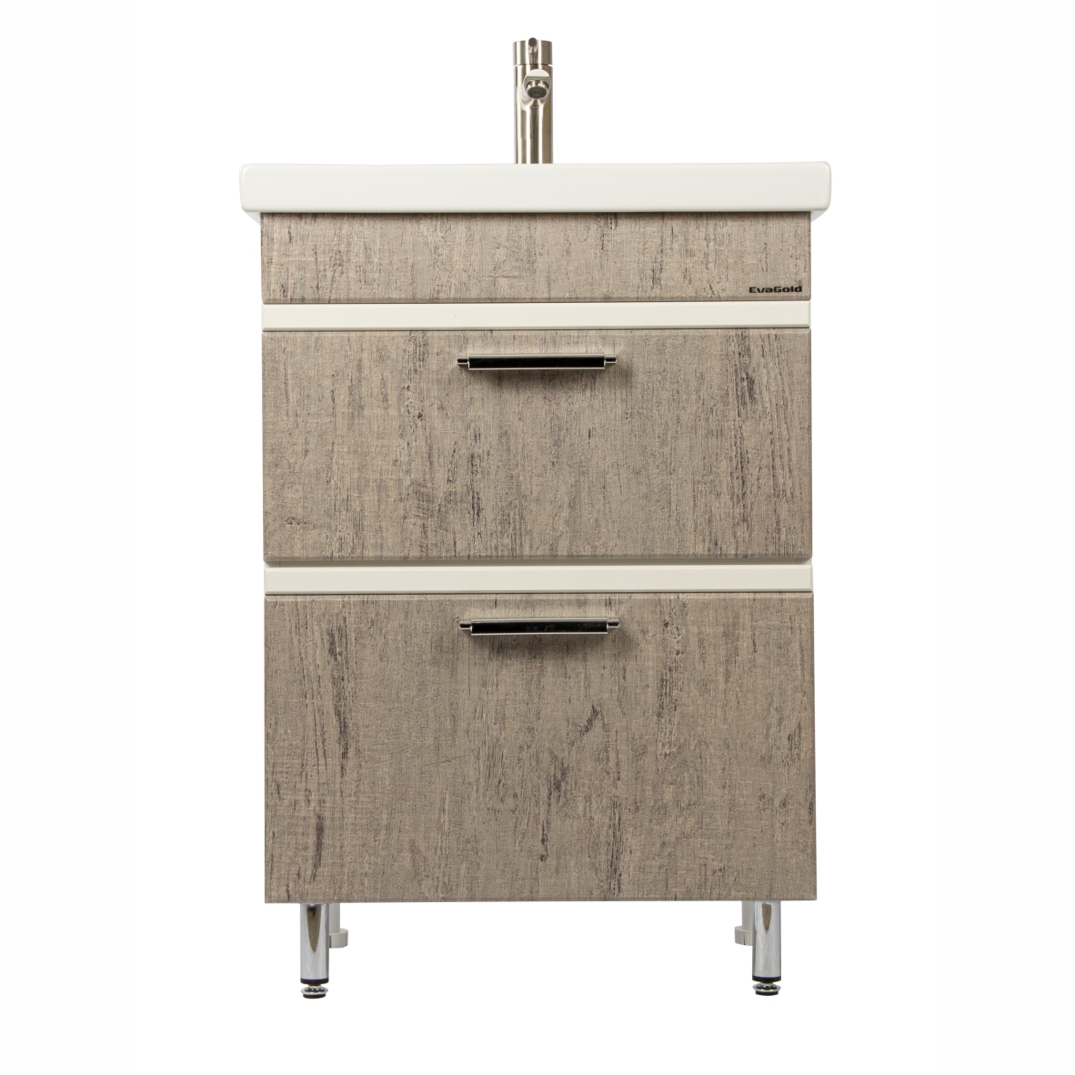 60 Тумба "OLIVER 60" (ум. Фостер 600), кора дуба