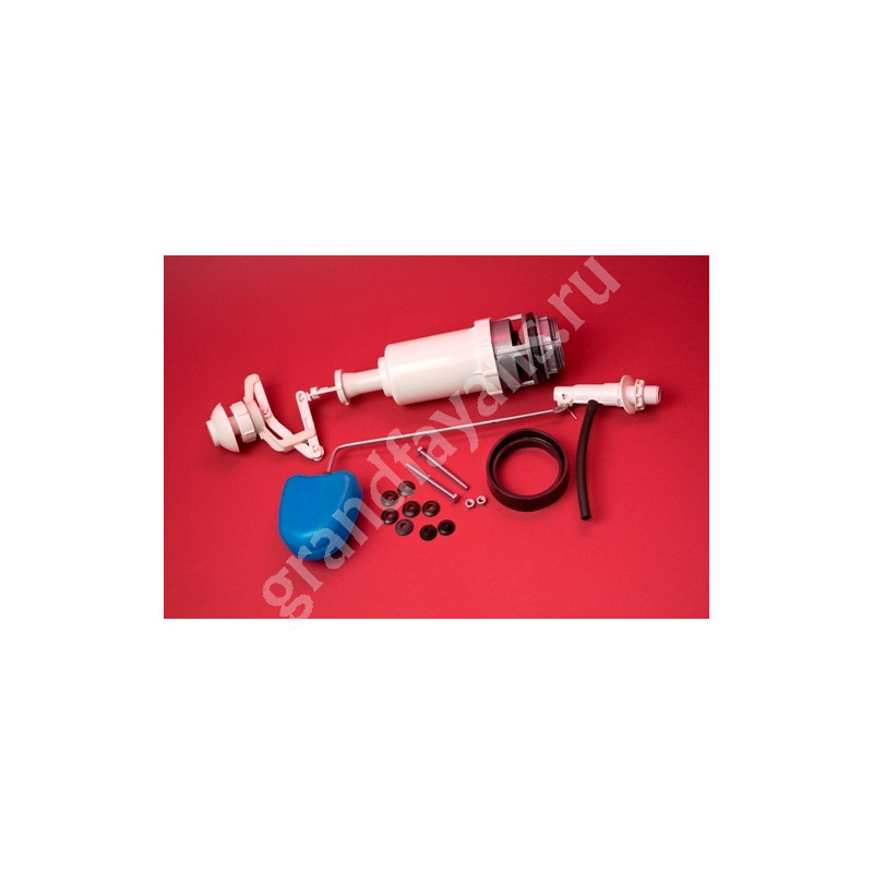 Арматура универ. АБК М-4 мет.кноп.бок.подвод (20)