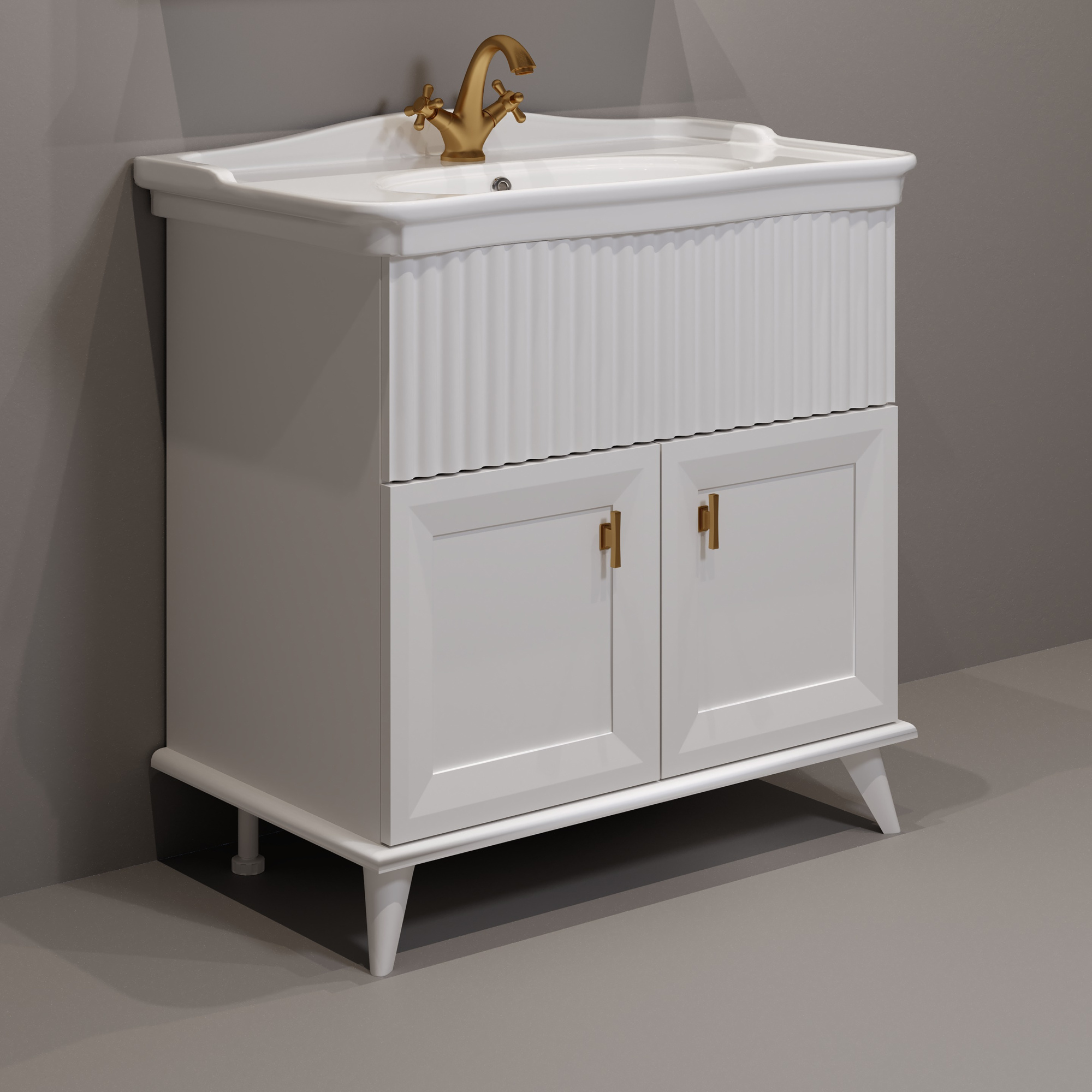 85 Тумба "Retro 85" №2 (ум. Модерн 850)