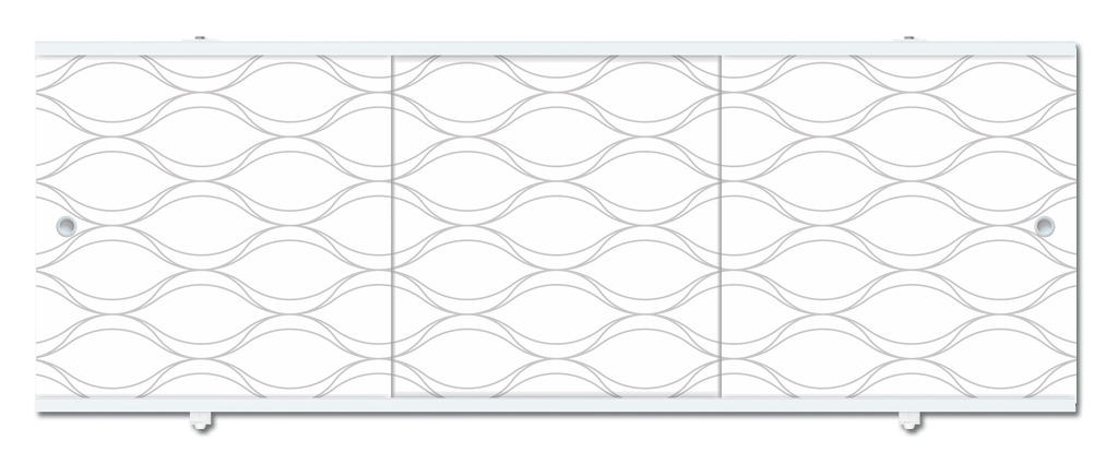 Экран п/в ПРЕМИУМ А 1,68 светло-серый (2)