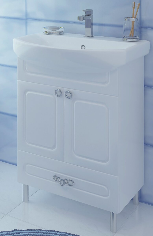 55 Тумба "Samantha 55" (ум. Элеганс 55)