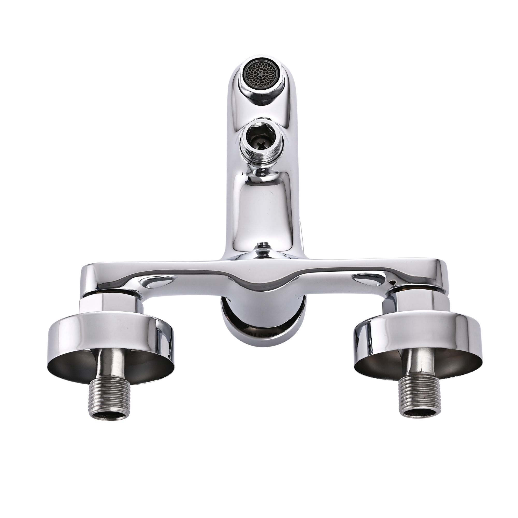 Sky FB08С Смеситель для ванны латунь, хром EvaGold