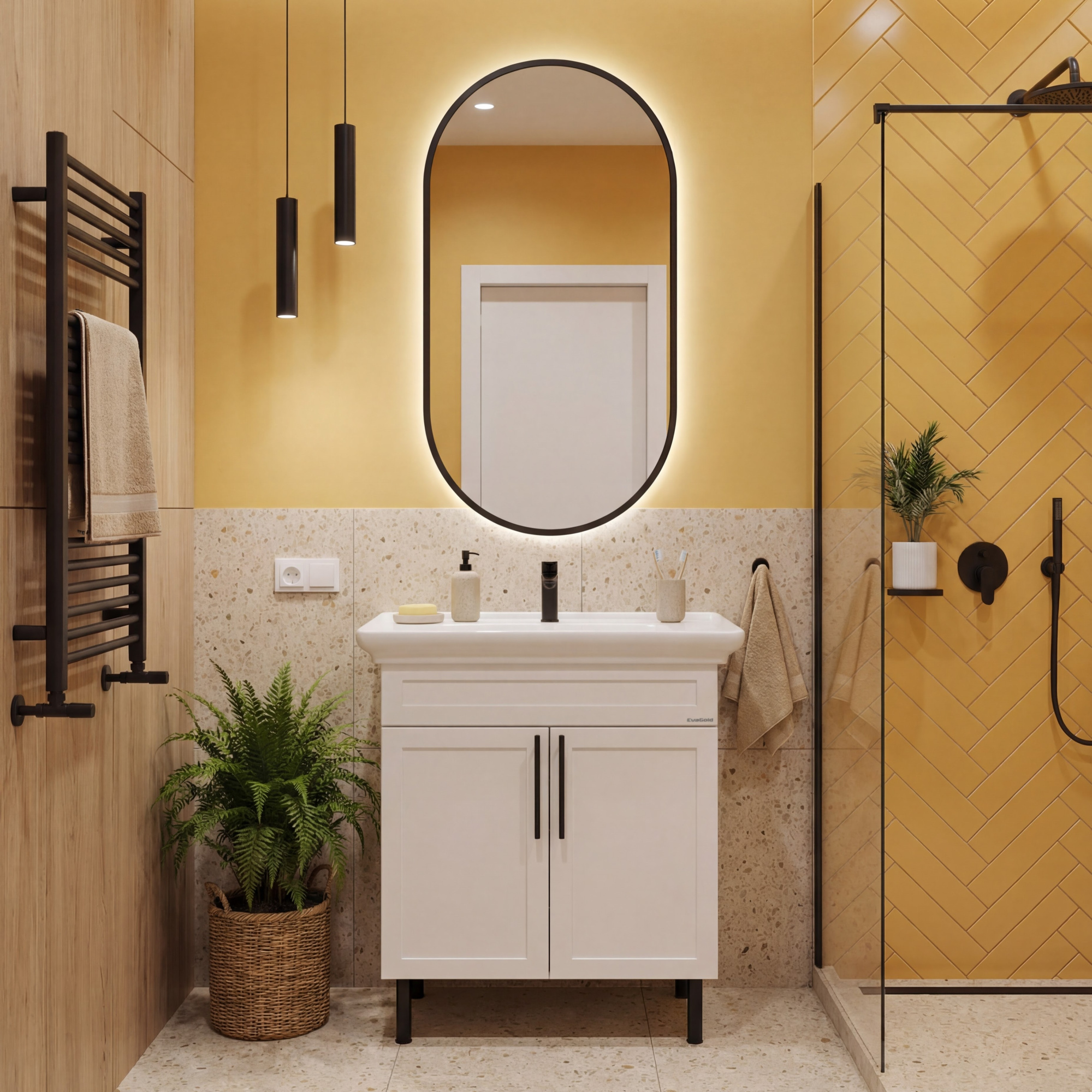 75 Тумба "Софа" (ум. Дуглас 750)