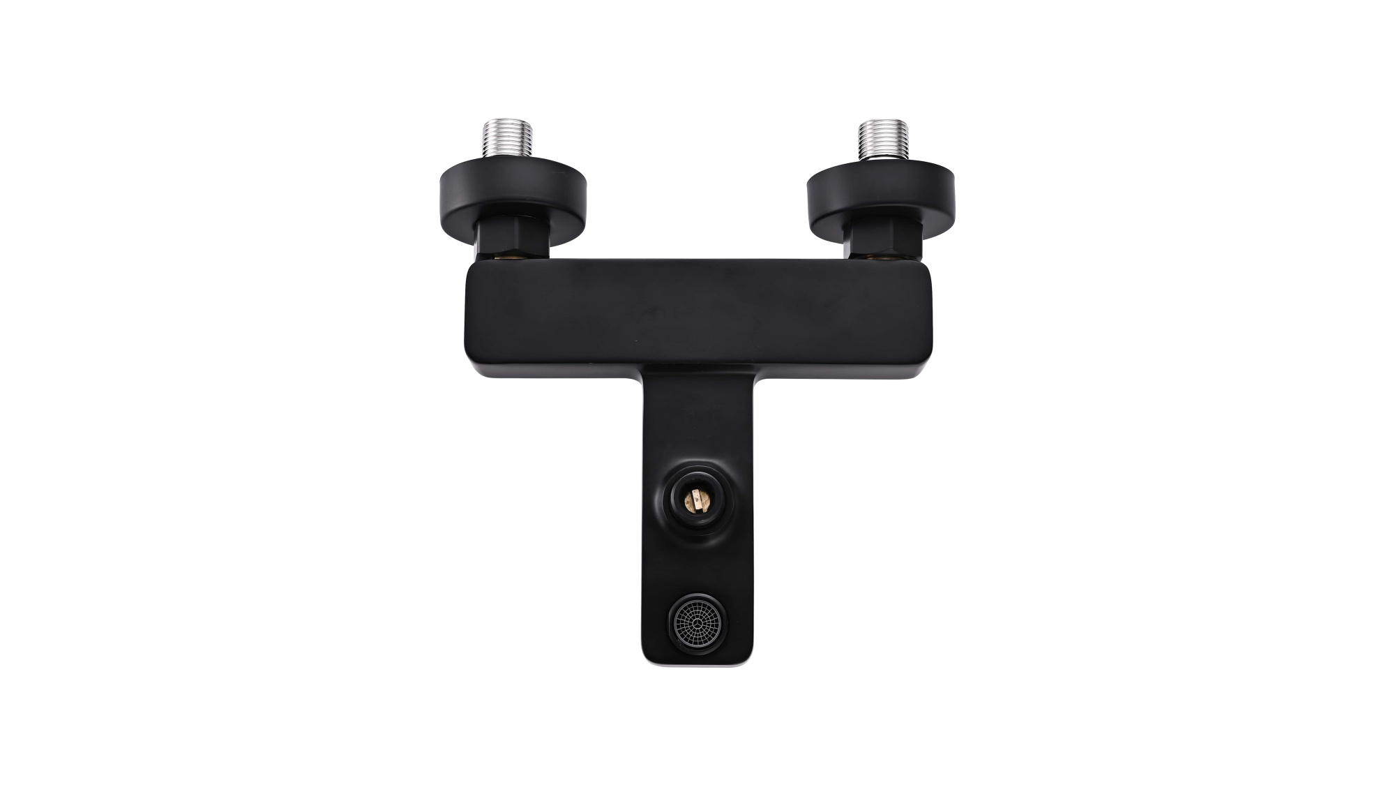 Richard FB10B-PVD Смеситель для ванны латунь, черный EvaGold