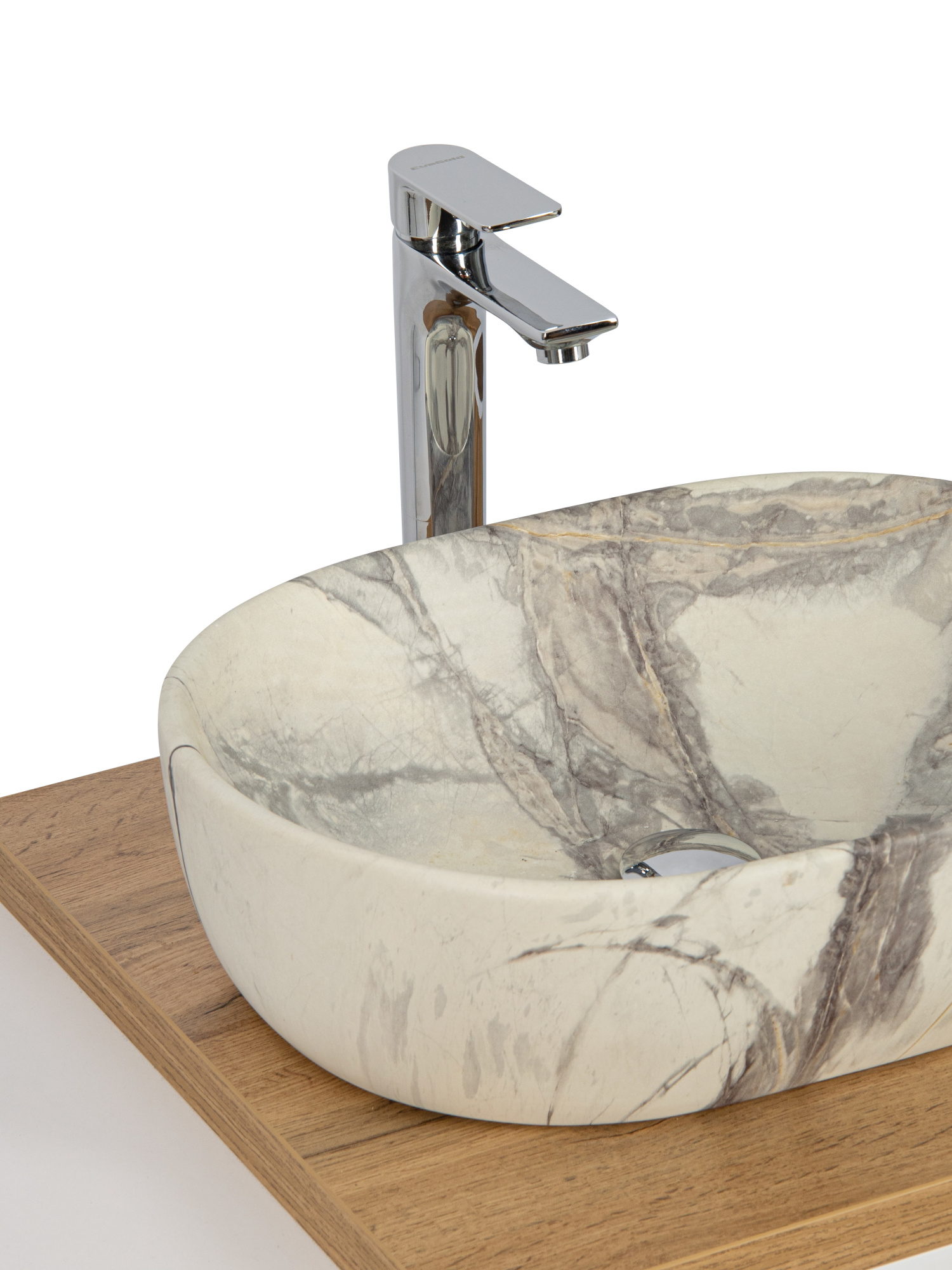 80 Подвесная тумба "Forest 80" (ум. А433 BM /А433 WGM) Pur-клей