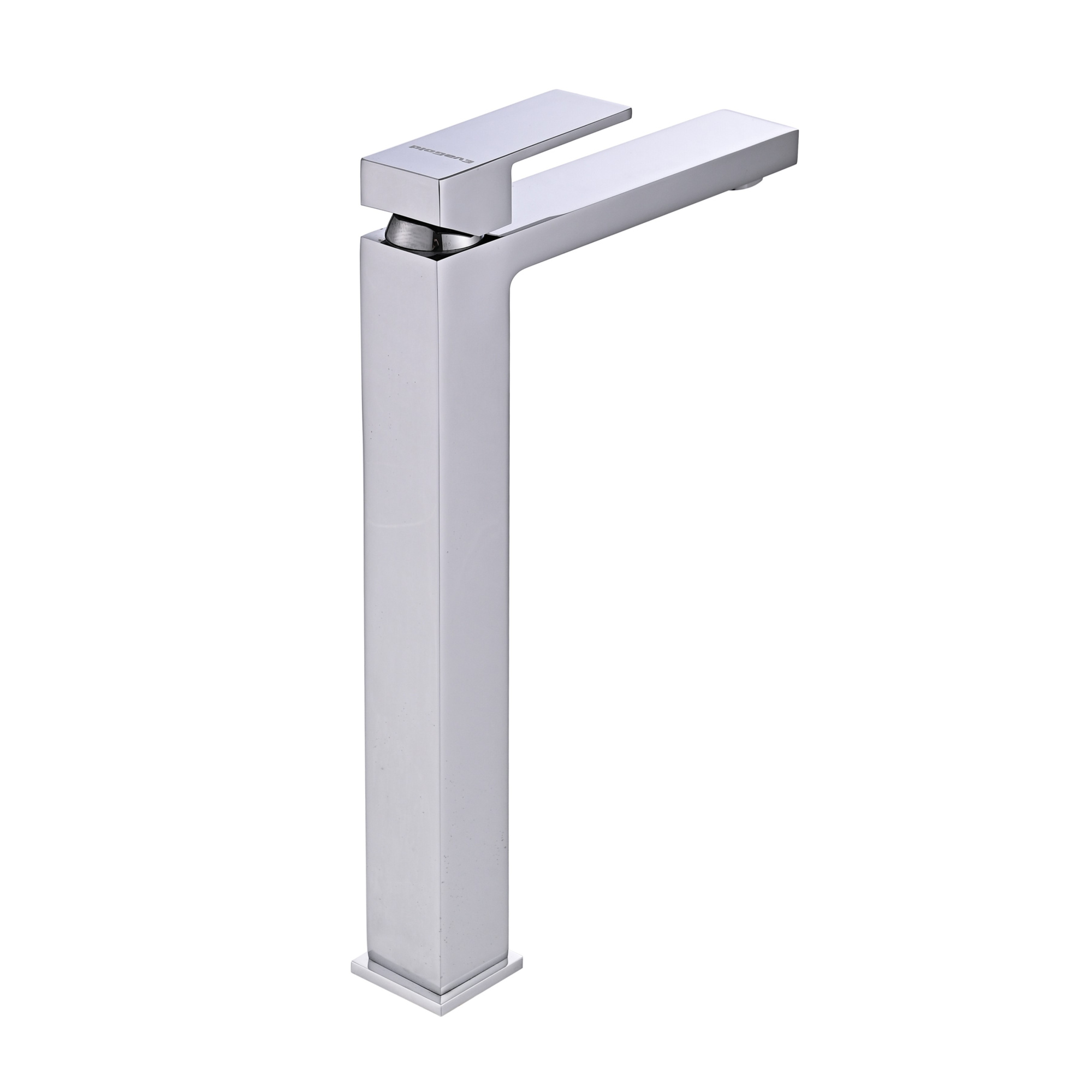 Tai FW15C Смеситель для раковины высокий латунь, хром EvaGold