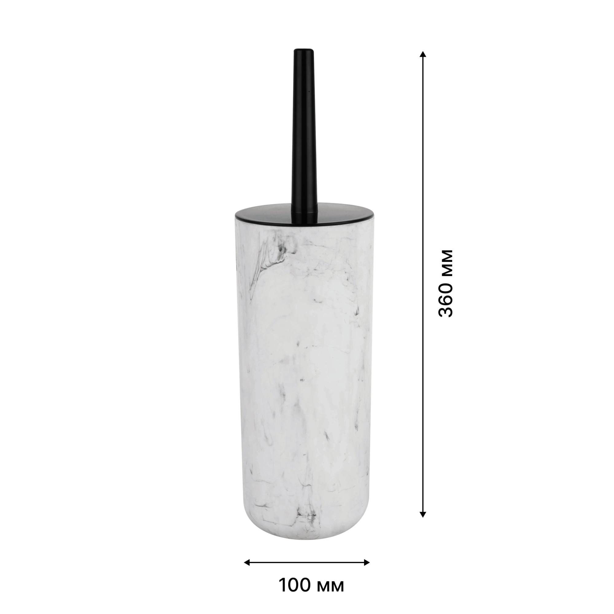 Ерш напольный, MARMARIS, пластик