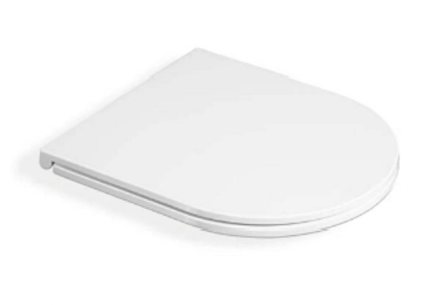 Сиденье ДП с доводчиком для унитаза K703