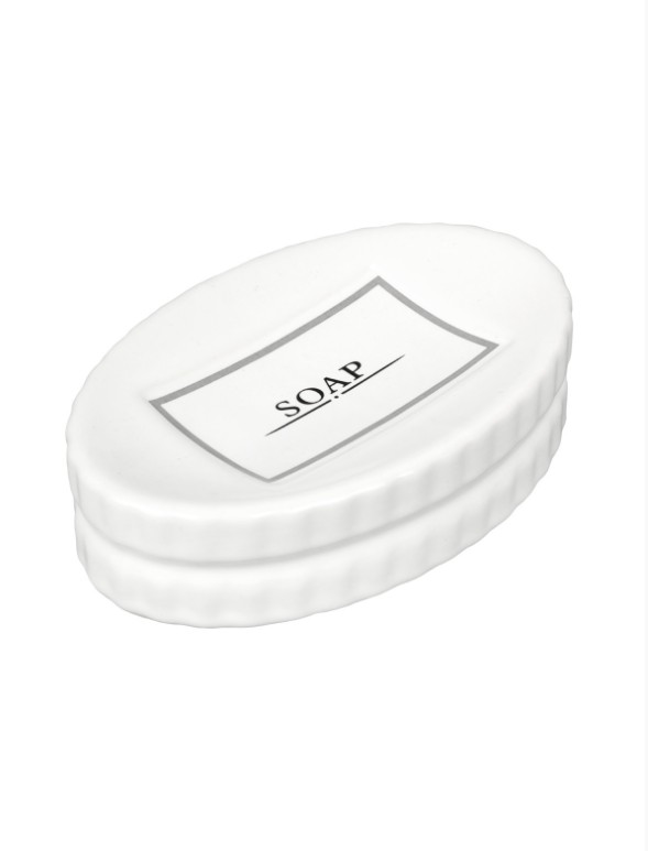 Мыльница Zenfort "Mona", керамика