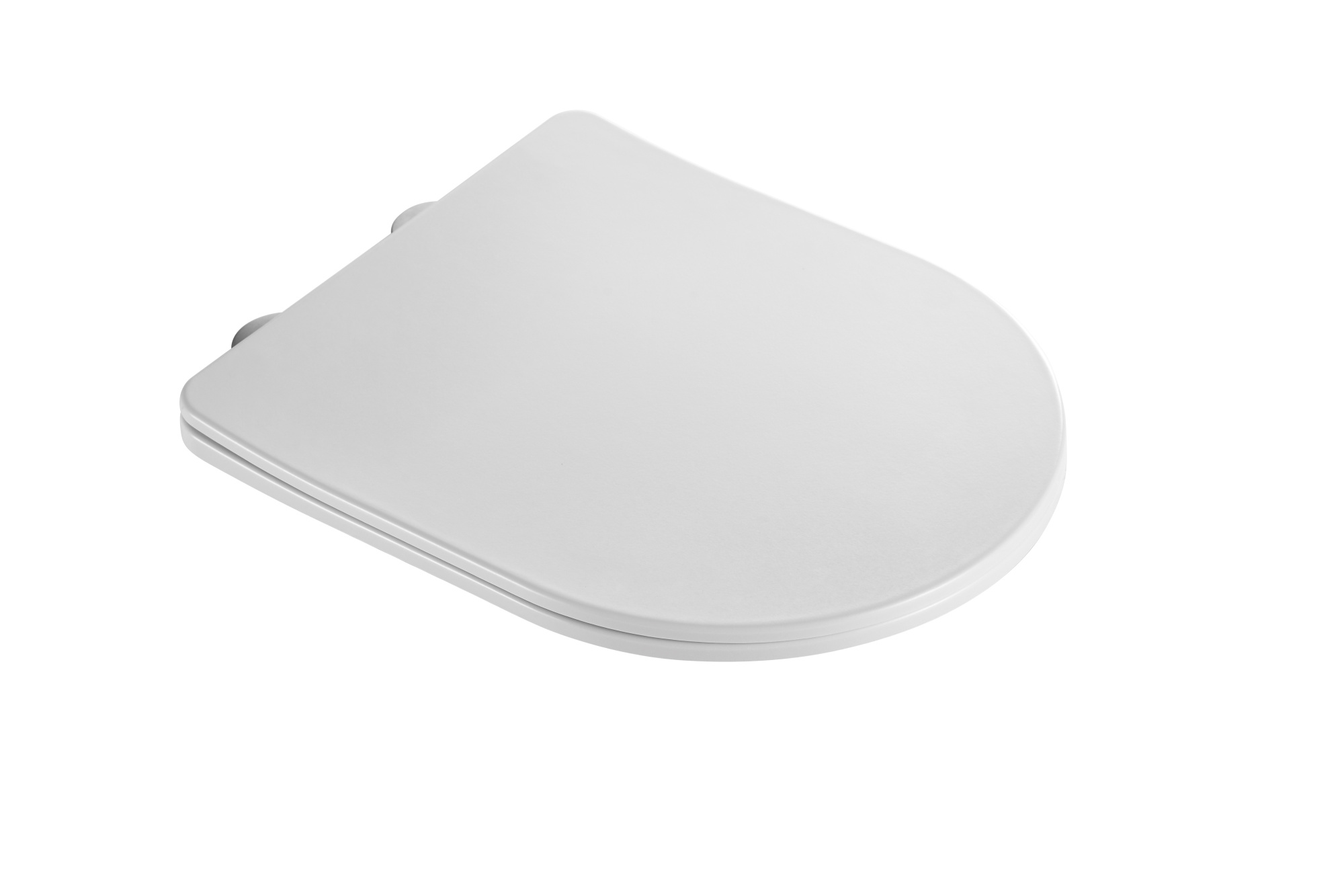 Сиденье ДП с доводчиком для унитаза EG309T, EG310T, EG311T, EG312T (подходит к EG302, TR1197, K709T, K710T)