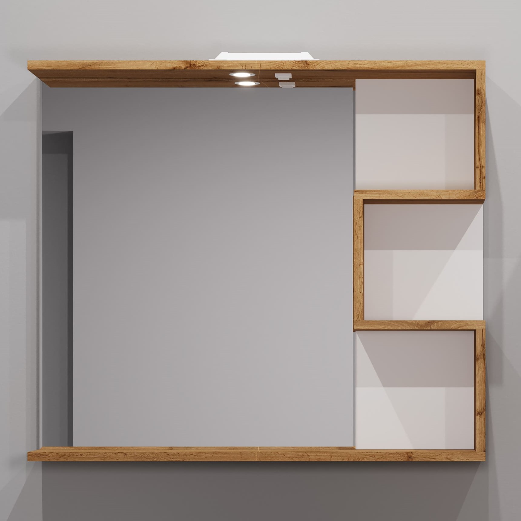 80 Зеркало "Forest 80" Pur-клей