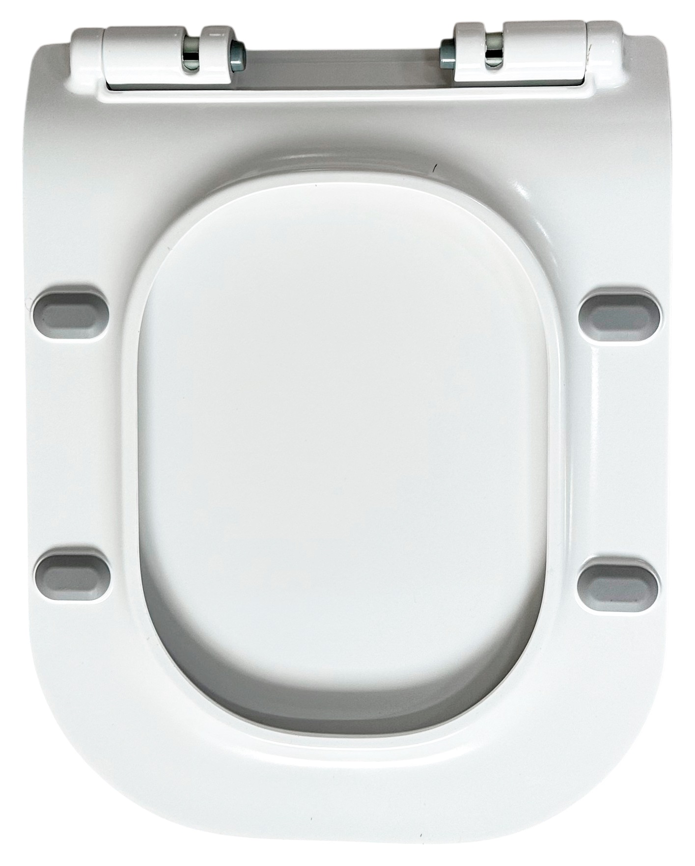 Сиденье ДП с доводчиком для унитаза T2335, EG307T