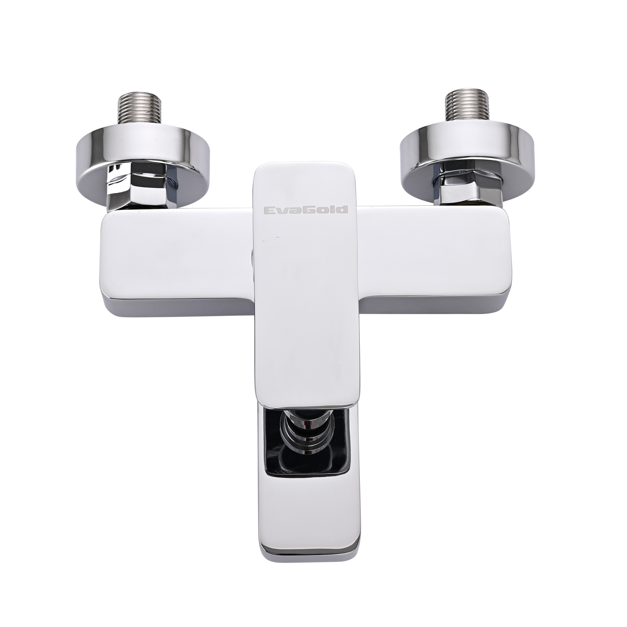 Tai FB09С Смеситель для ванны латунь, хром EvaGold