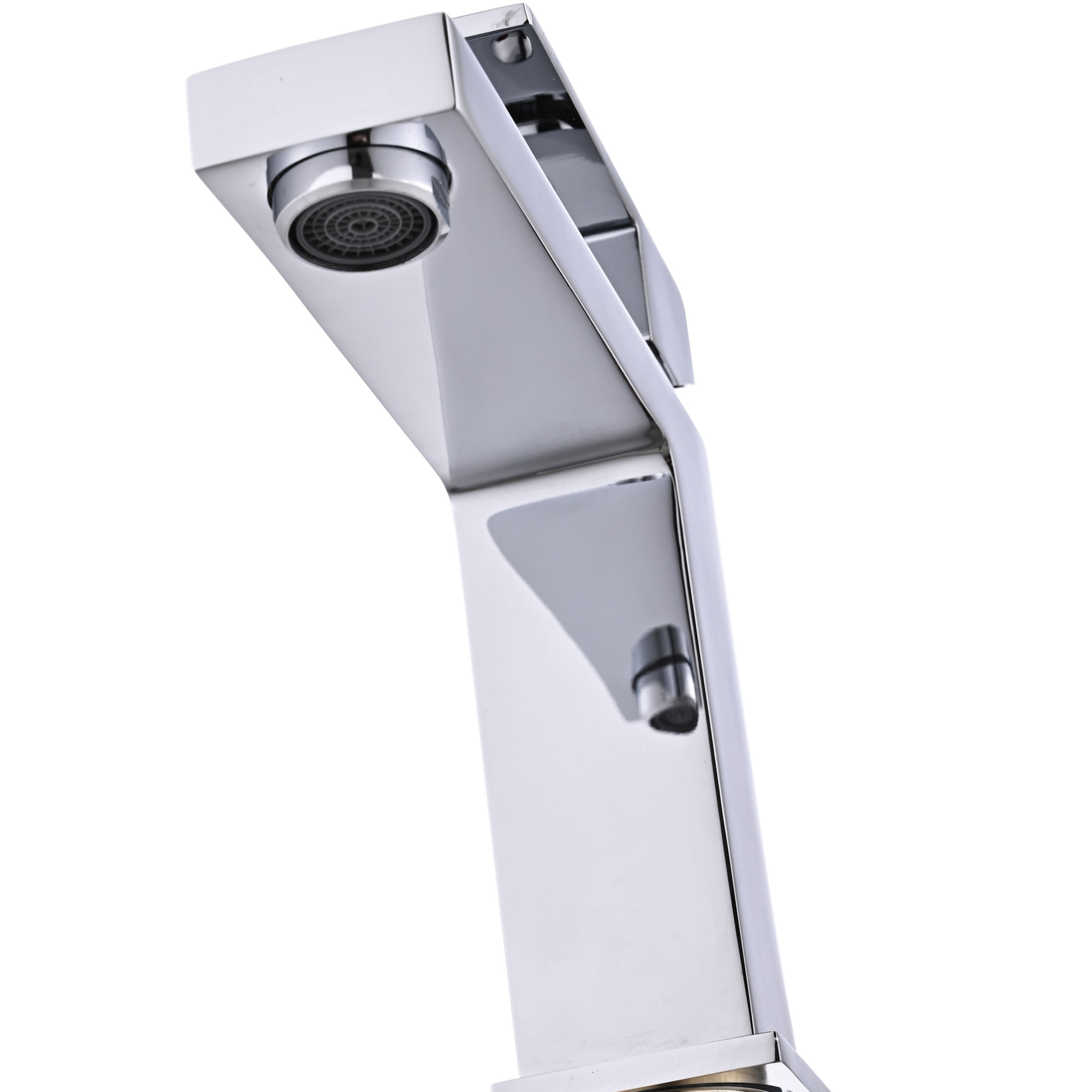 Tai FW14C Смеситель для раковины латунь, хром EvaGold