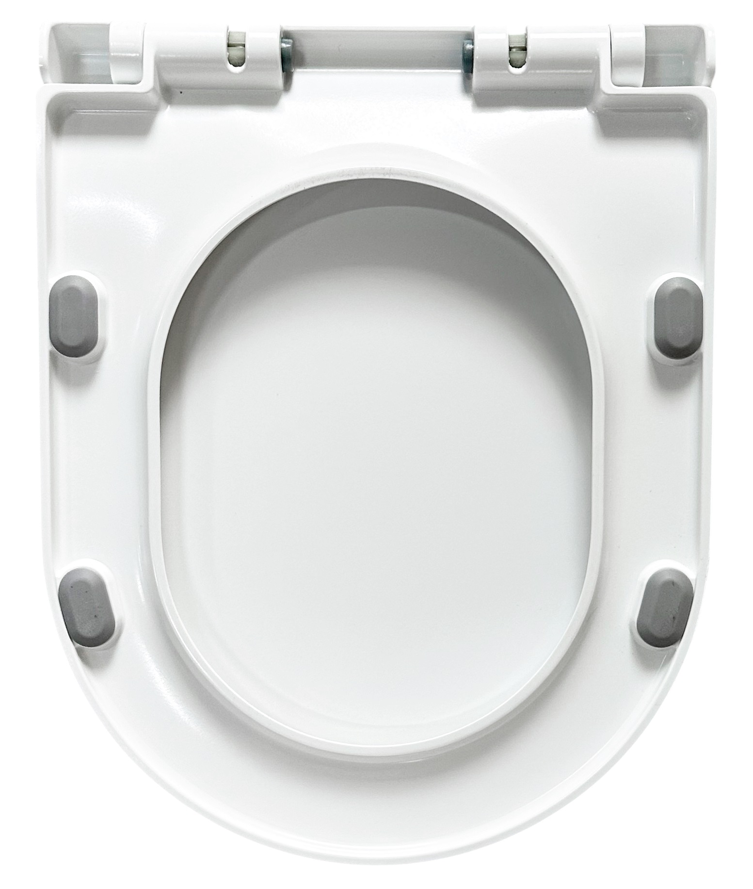 Сиденье ДП с доводчиком для унитаза T2334, EG306T