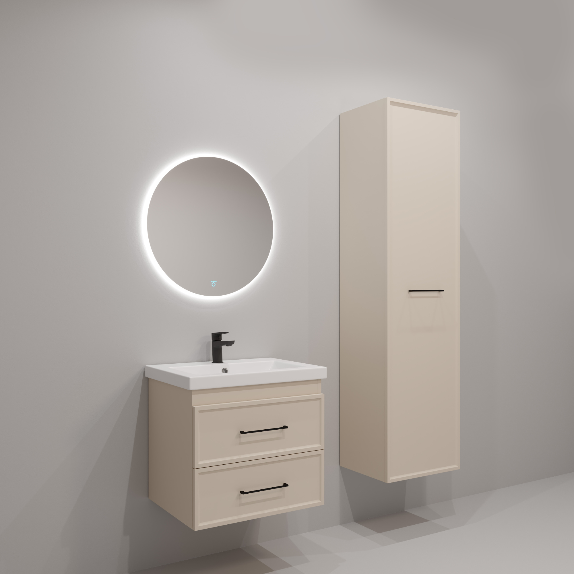 45 Подвесной пенал "Leia 45"