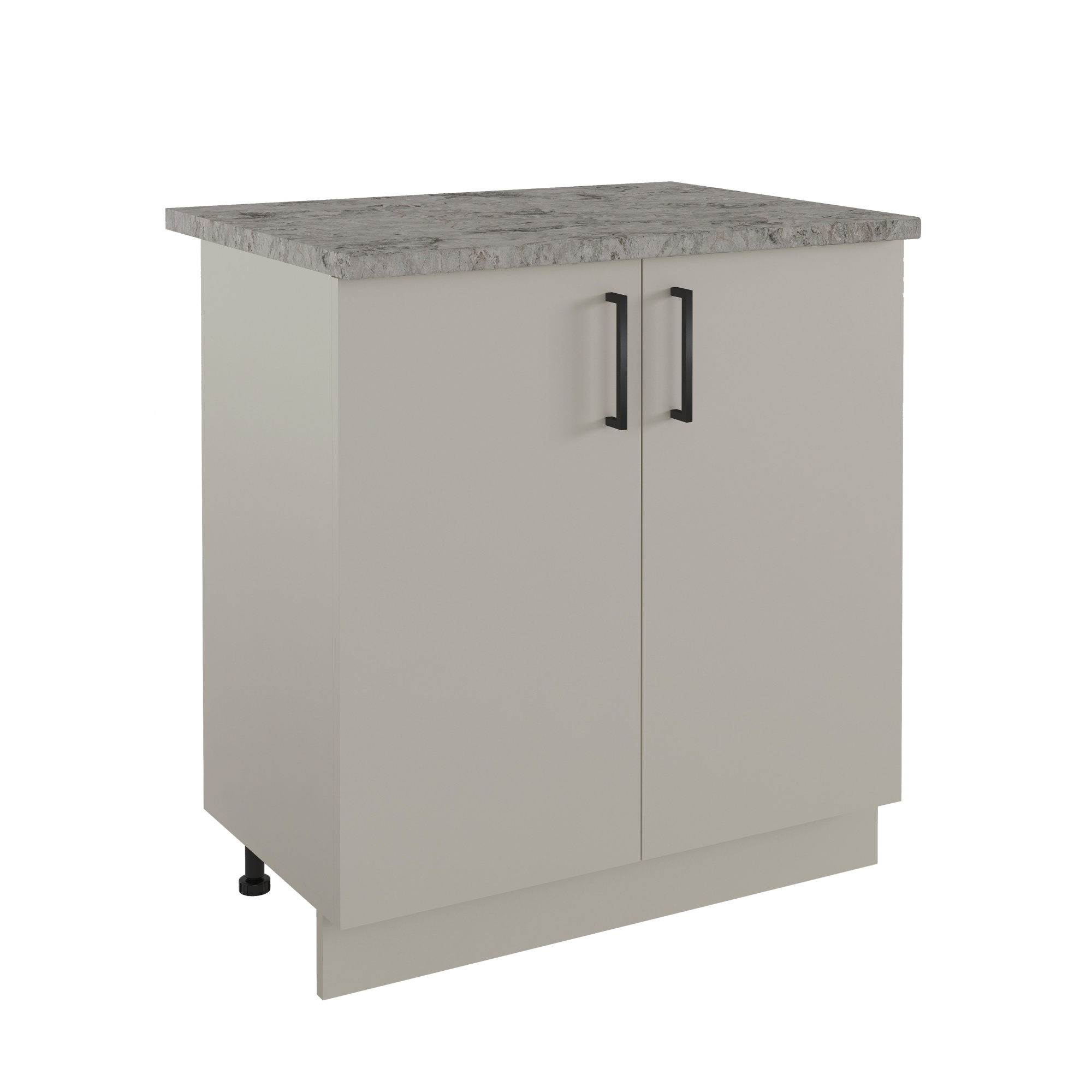 800 Стол рабочий/разделочный - Кашемир (80*84*43)