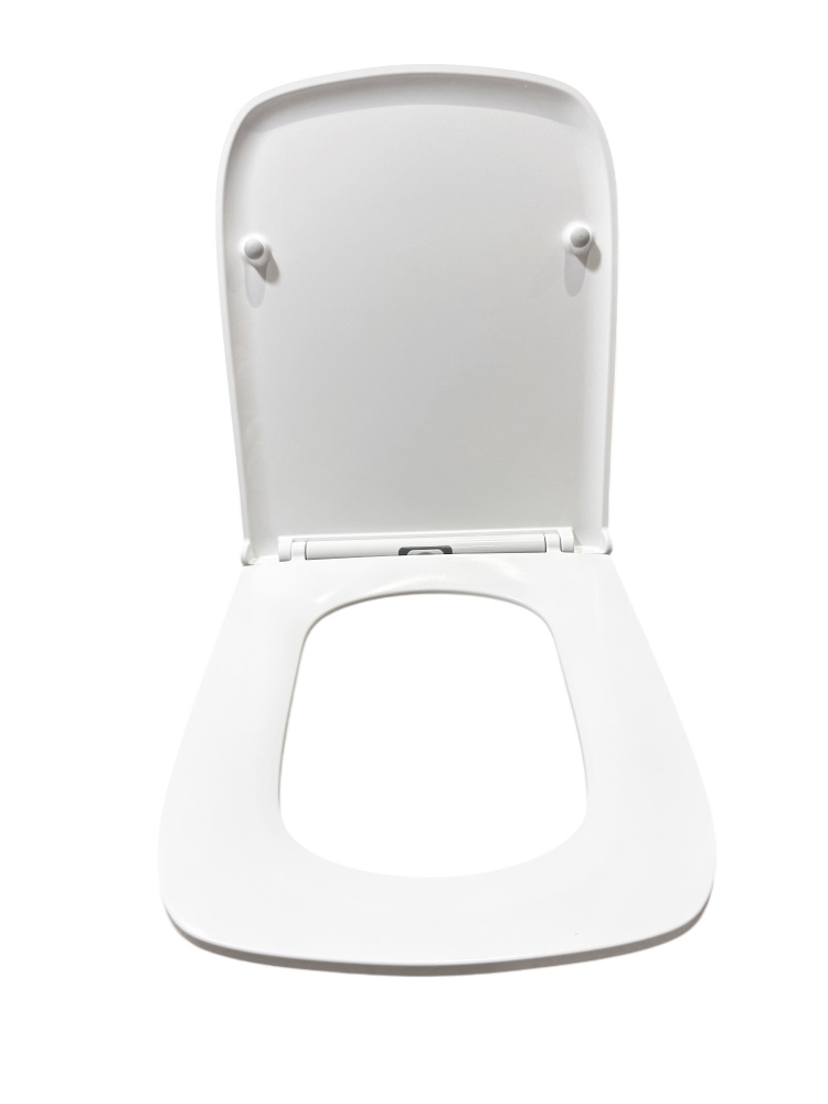 Сиденье ДП с доводчиком для унитаза A2808