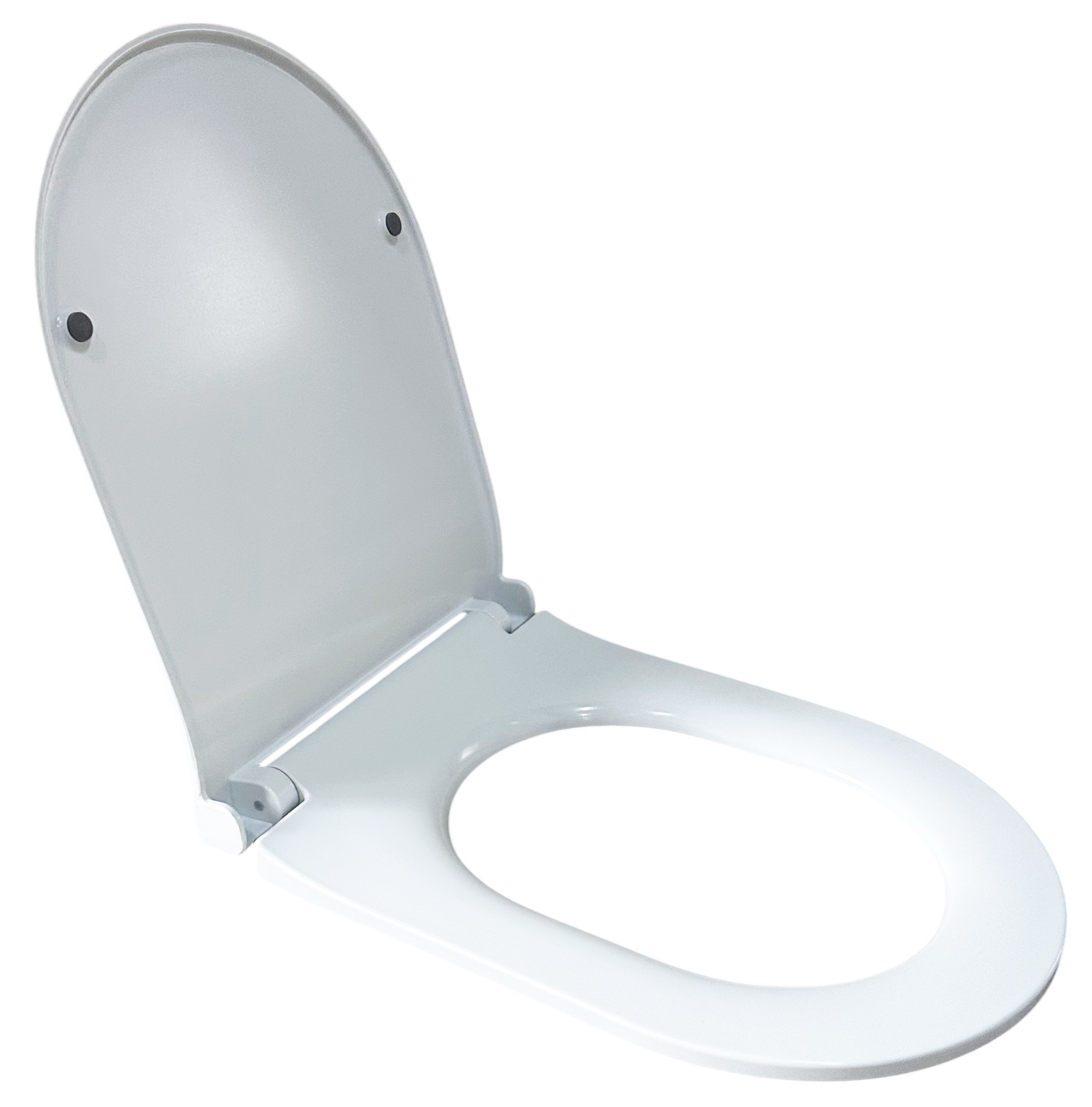 Сиденье ДП с доводчиком для унитаза T2334, EG306T