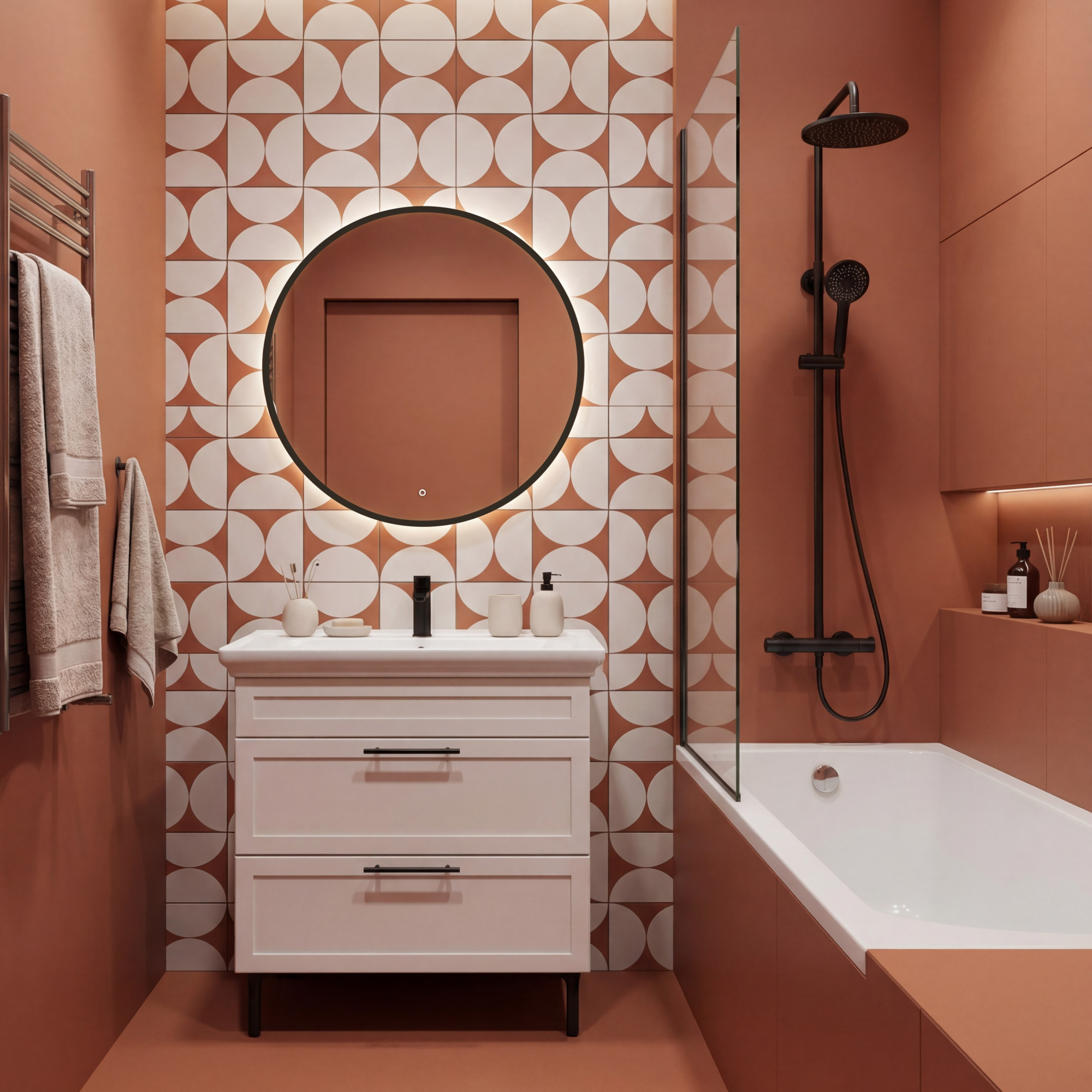 85 Тумба "Софа" (ум. Дуглас 850)